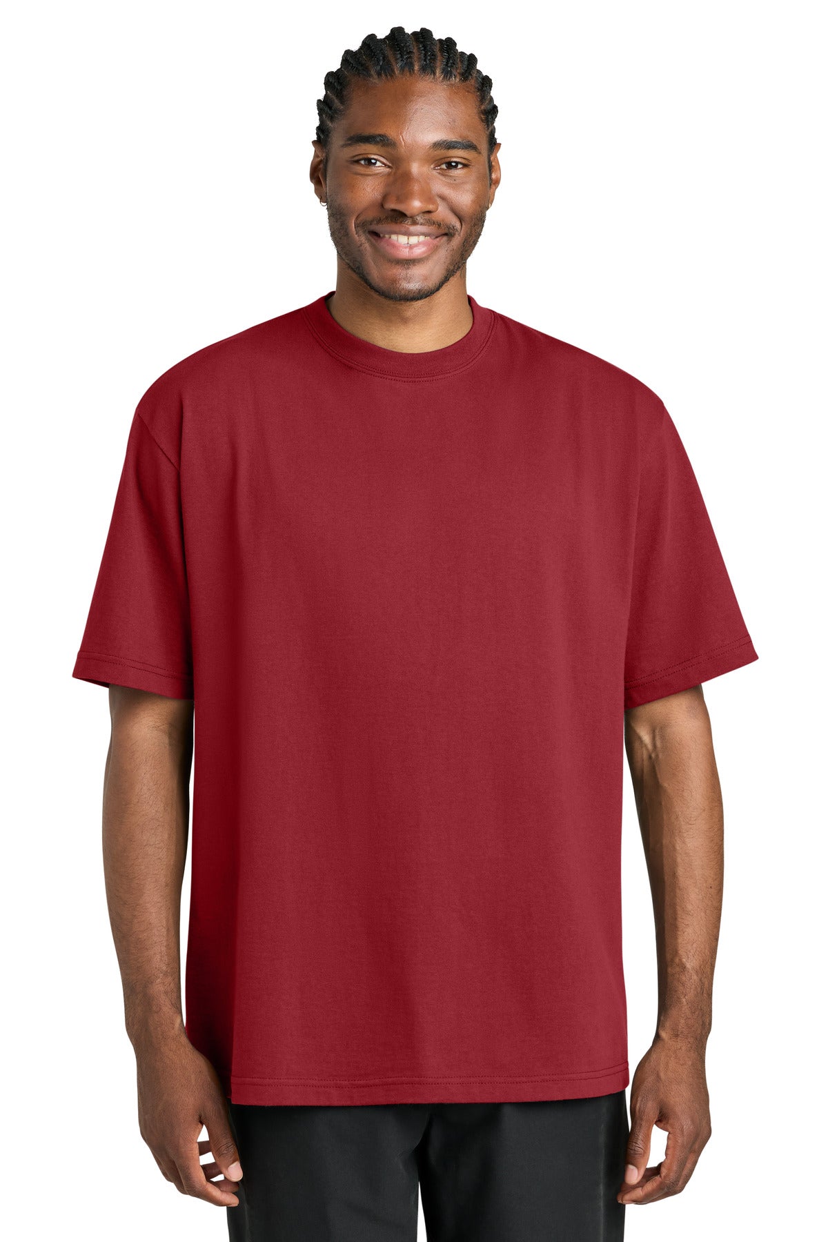 District   7-Oz. Gritty Tee DT7075