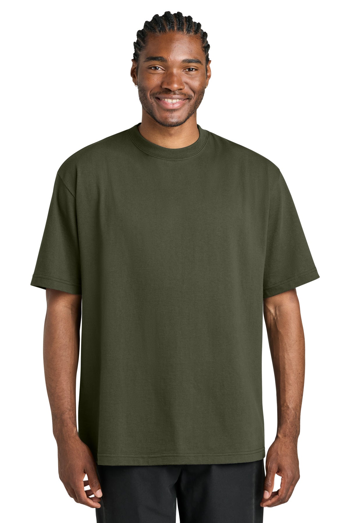 District   7-Oz. Gritty Tee DT7075