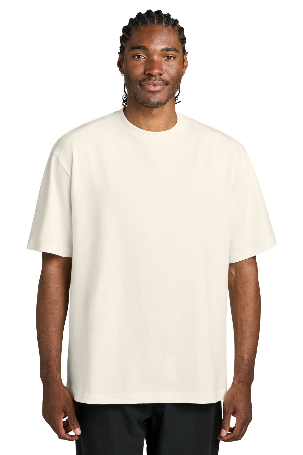 District   7-Oz. Gritty Tee DT7075