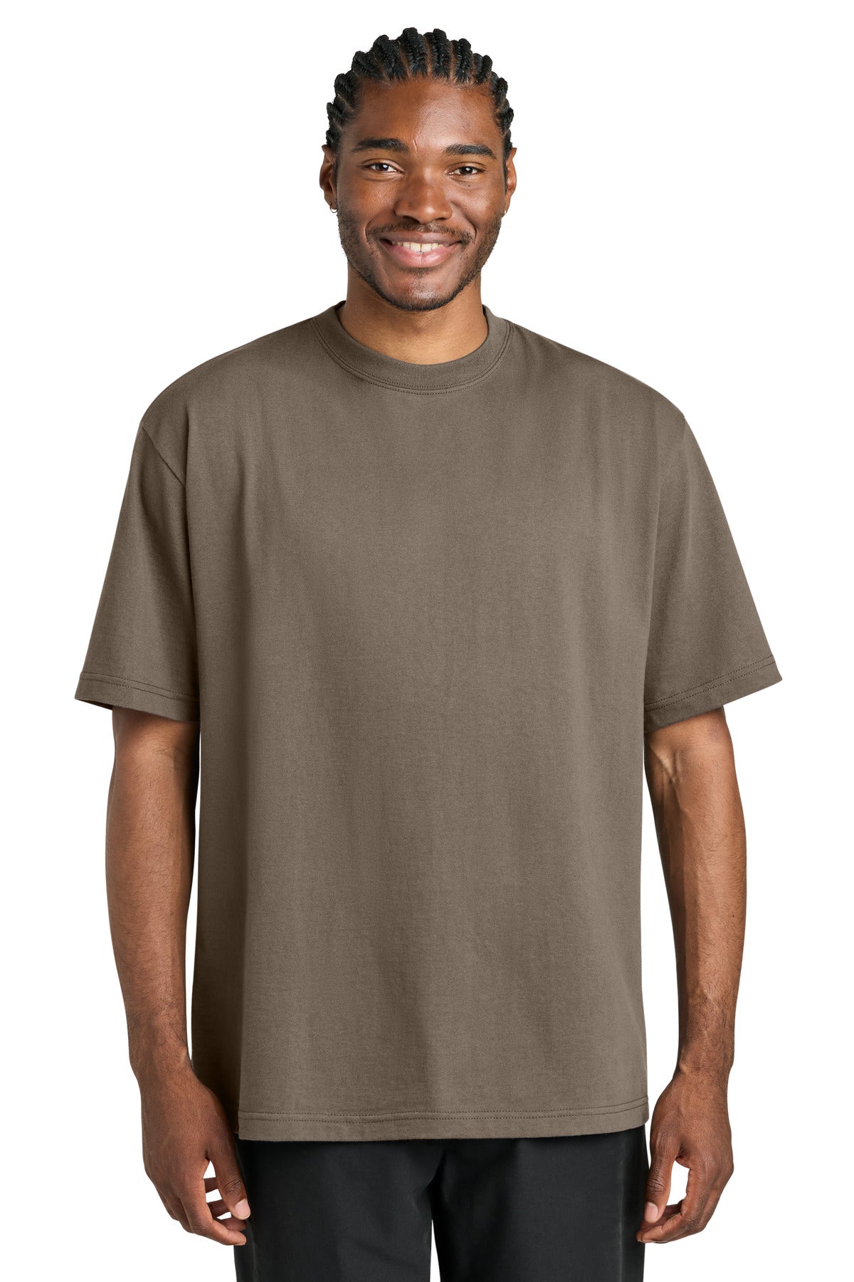 District   7-Oz. Gritty Tee DT7075