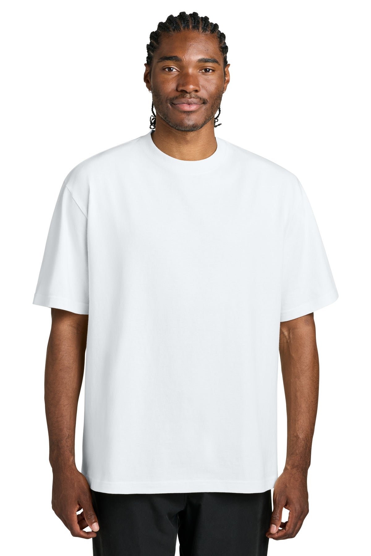District   7-Oz. Gritty Tee DT7075