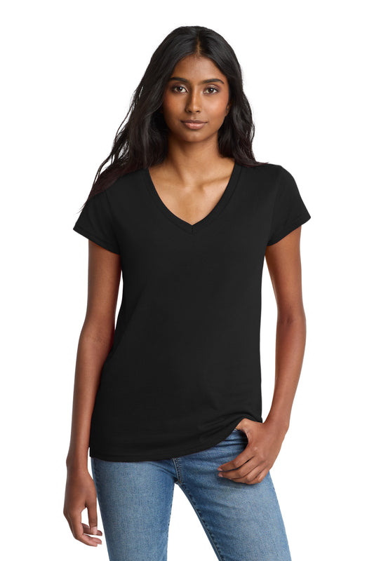 District    Women's Re-Tee    V-Neck DT8001
