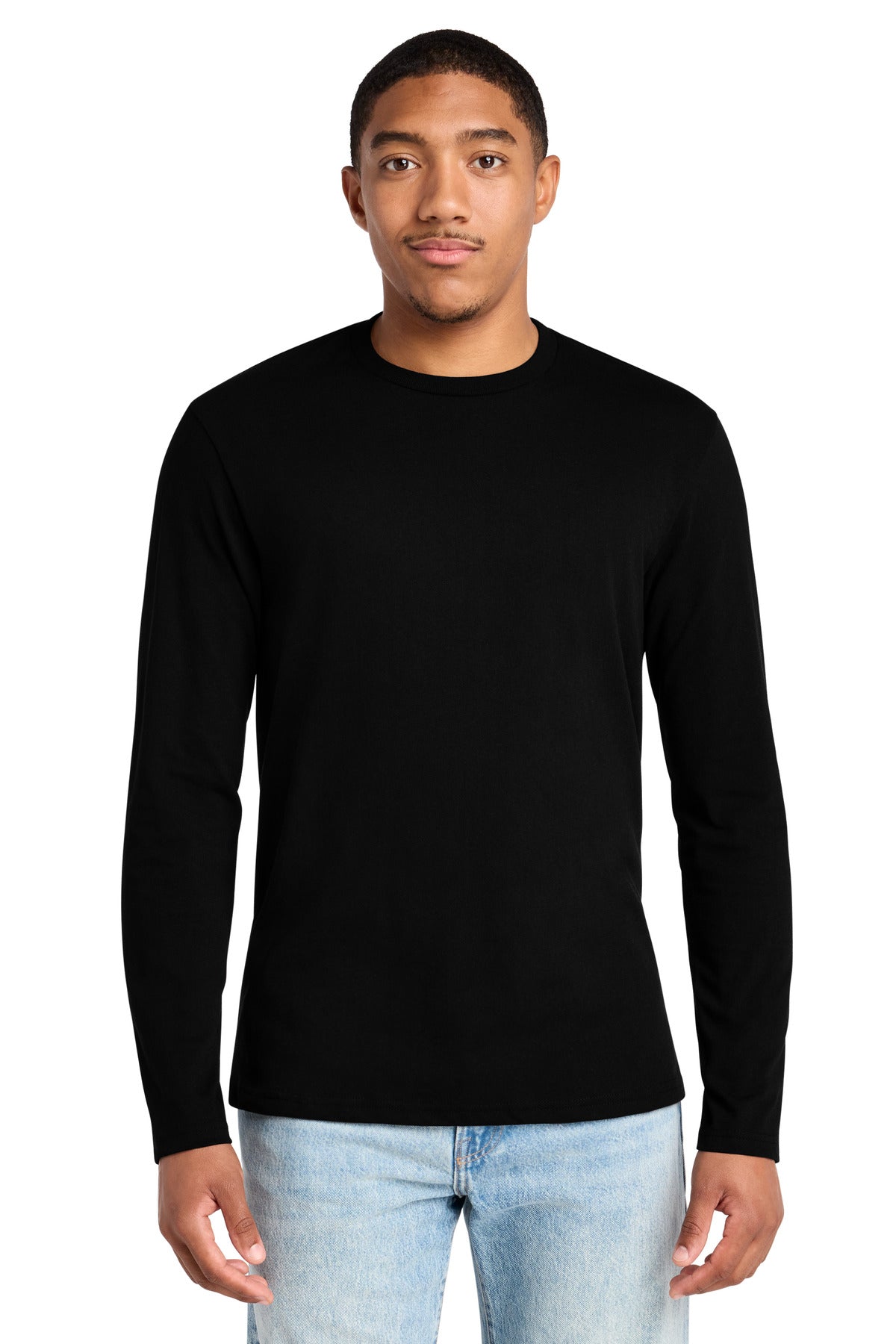 District   Re-Tee   Long Sleeve DT8003