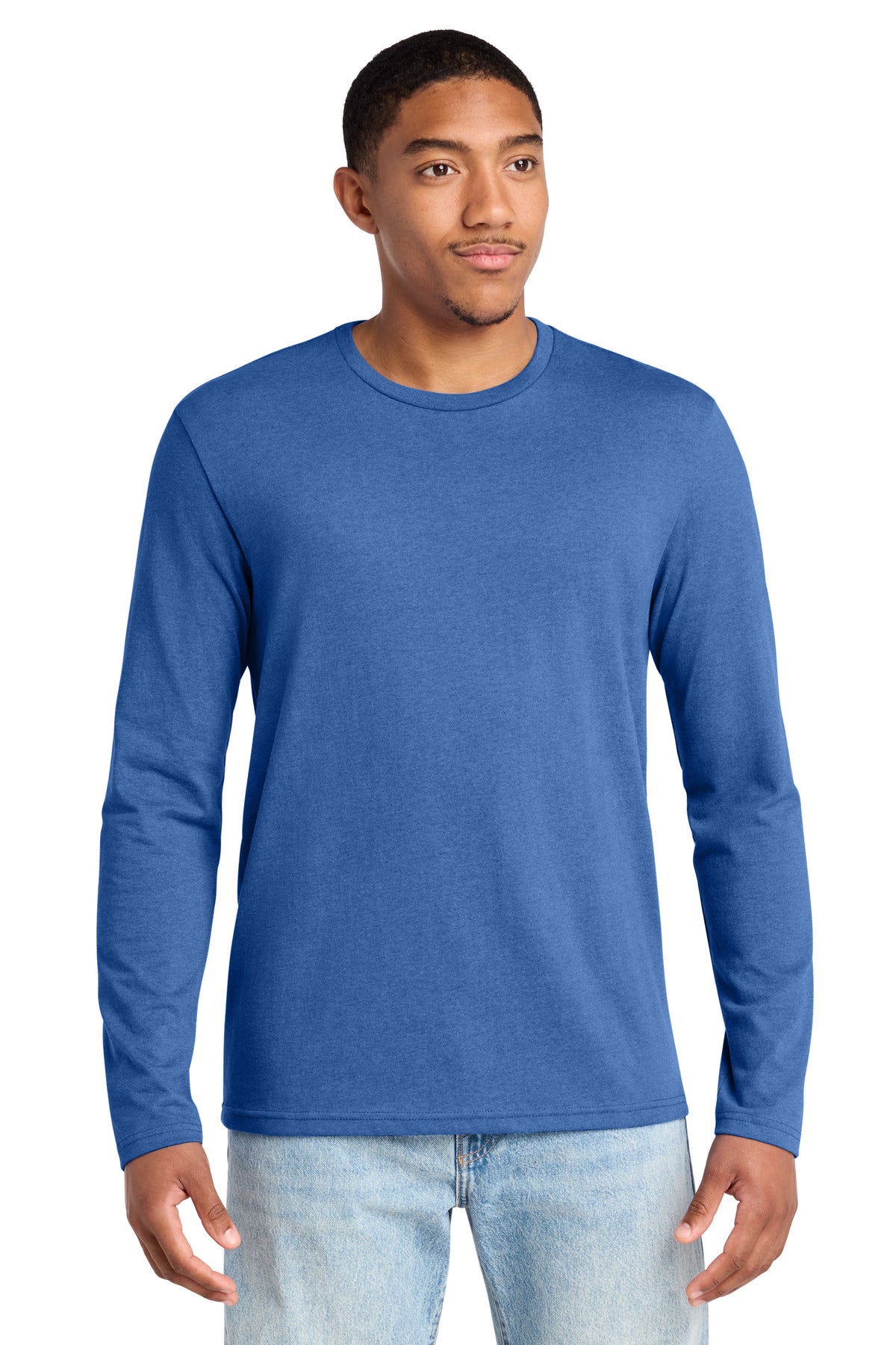 District   Re-Tee   Long Sleeve DT8003