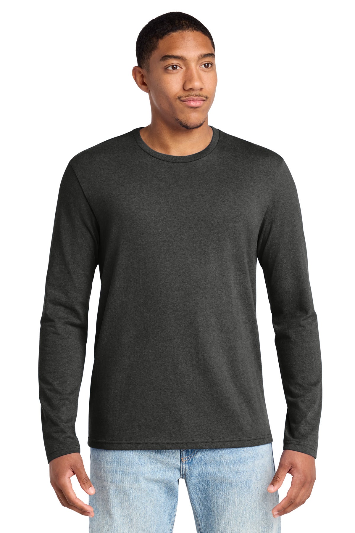 District   Re-Tee   Long Sleeve DT8003