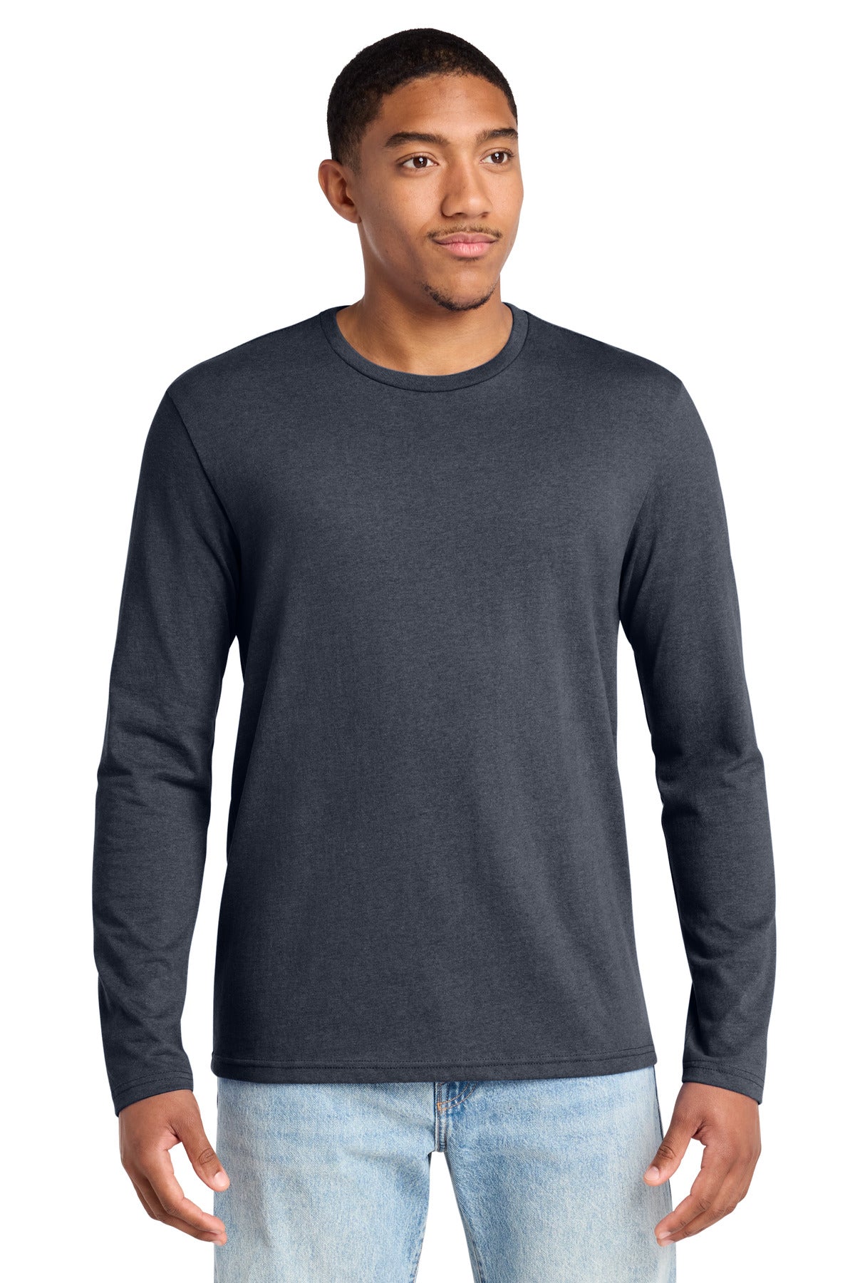 District   Re-Tee   Long Sleeve DT8003