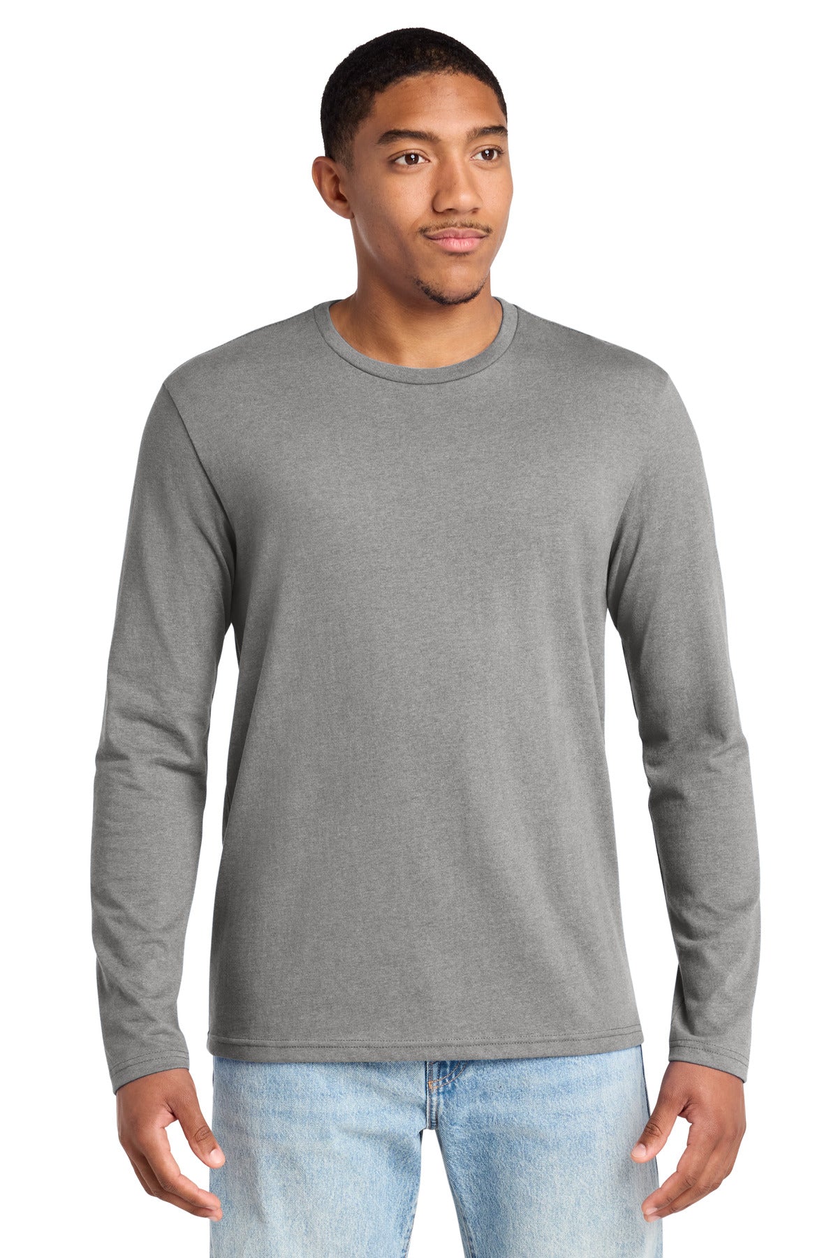 District   Re-Tee   Long Sleeve DT8003