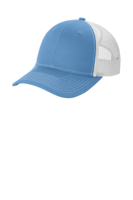 Port Authority   Snapback Ponytail Trucker Cap LC401