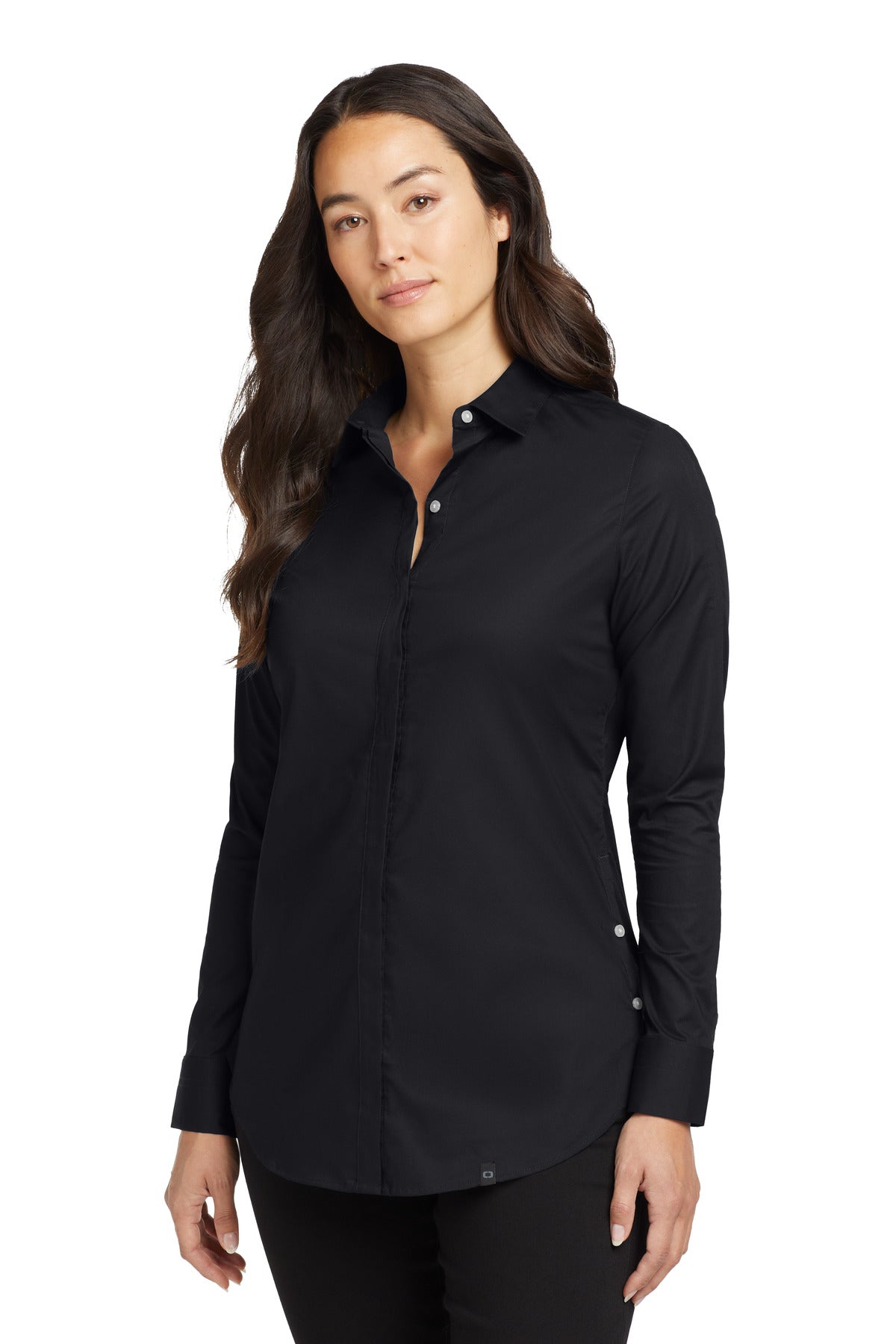 OGIO    Women's Commuter Woven Tunic. LOG1002
