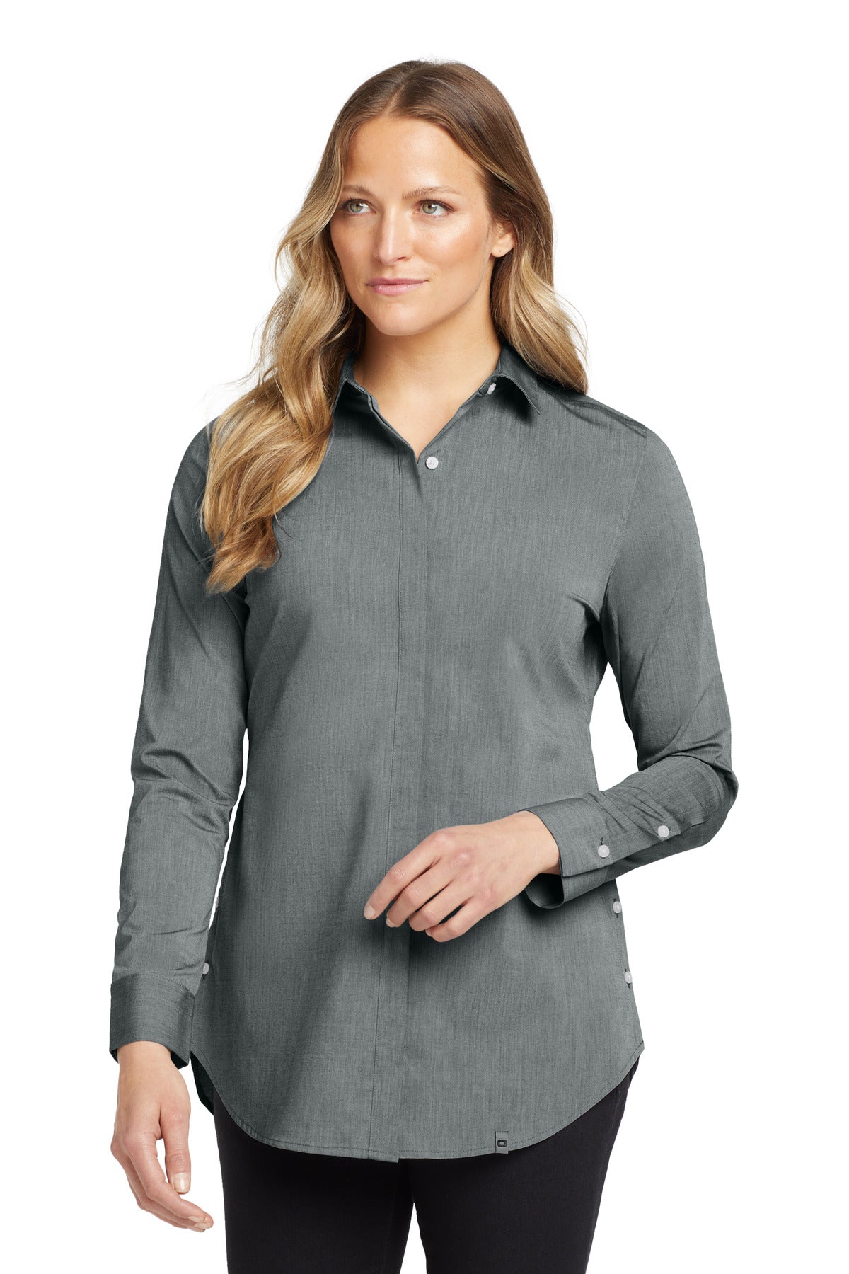 OGIO    Women's Commuter Woven Tunic. LOG1002