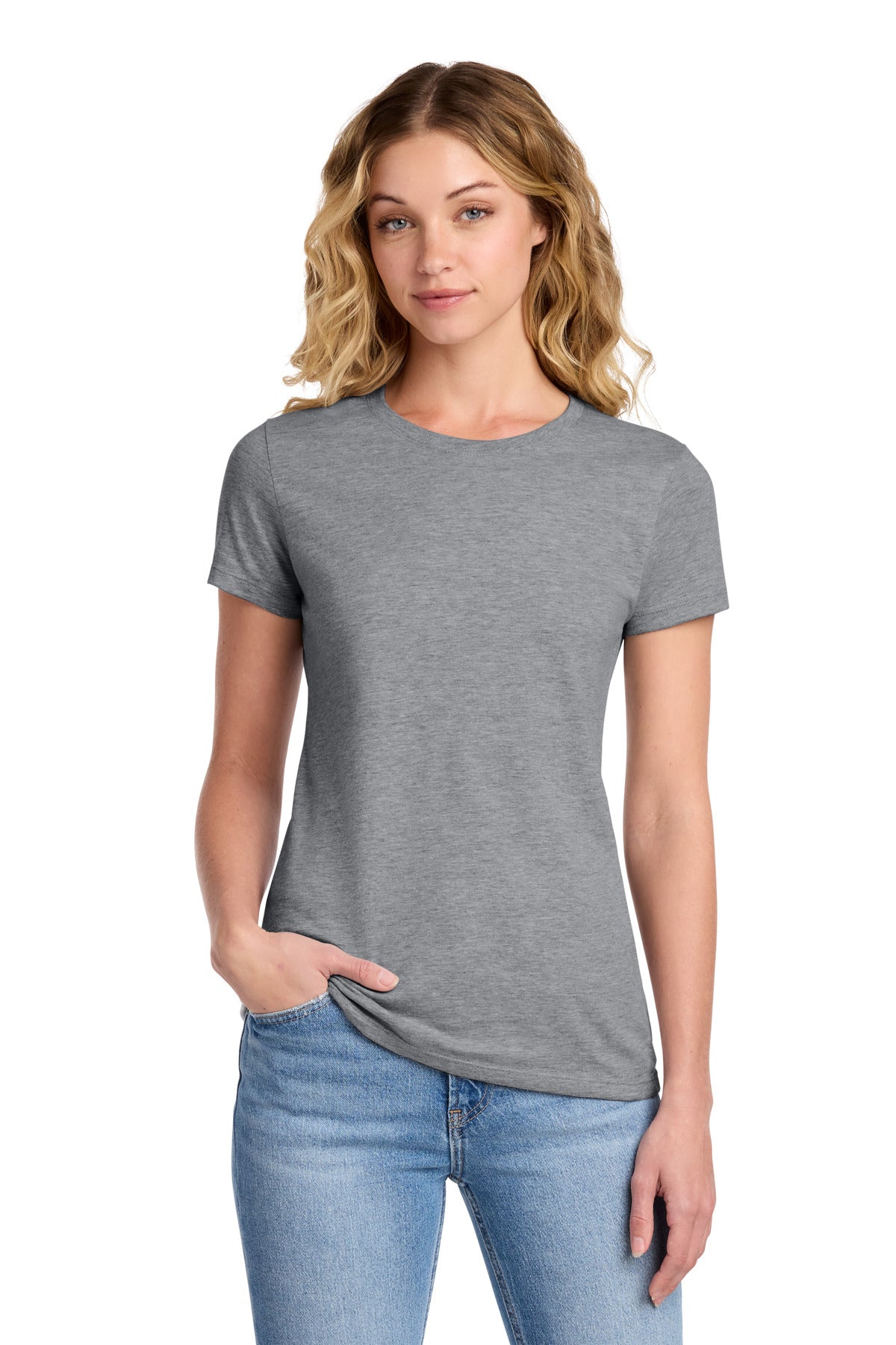 Port & Co   Women's Fan Favorite Tee. LPC450