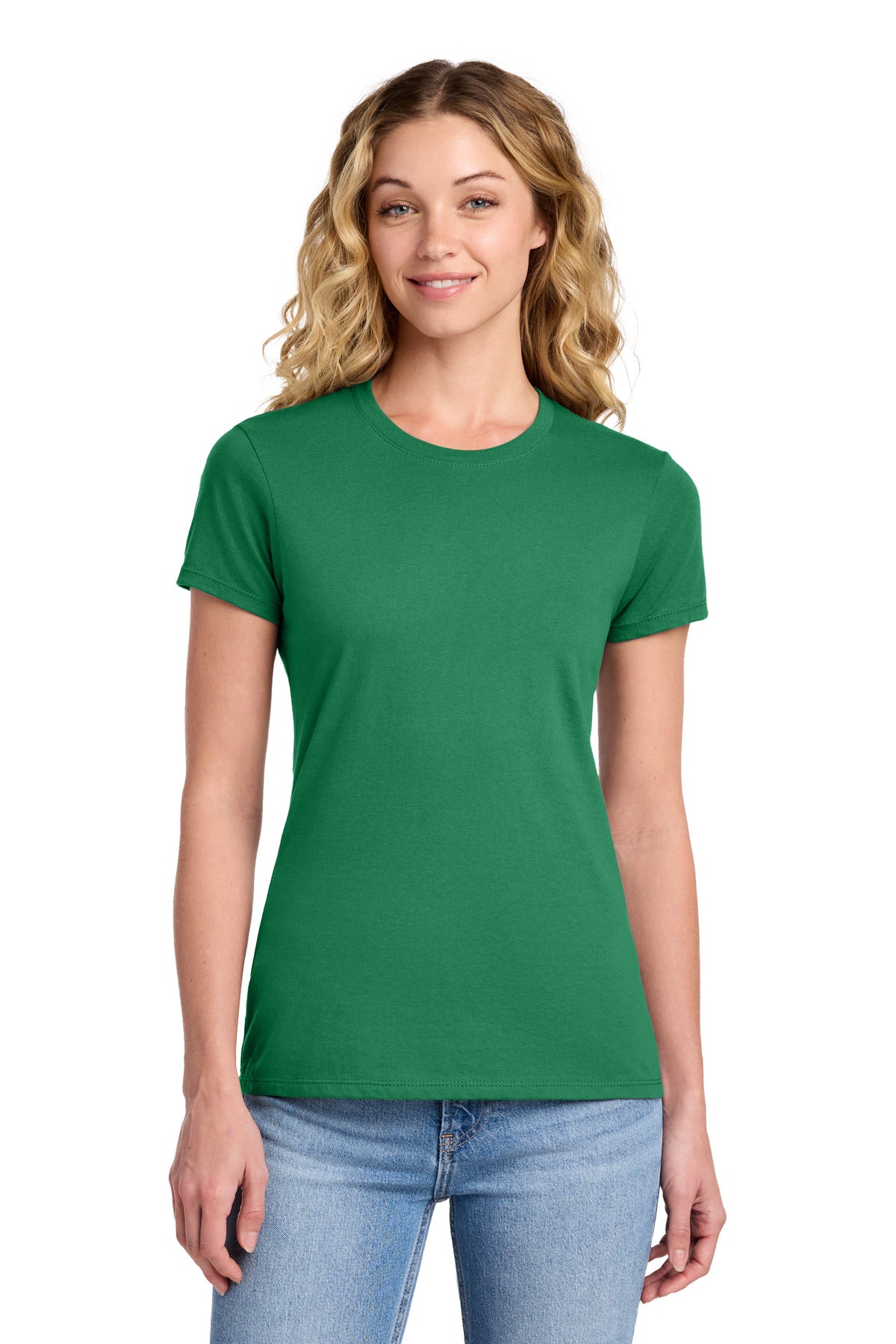 Port & Co   Women's Fan Favorite Tee. LPC450