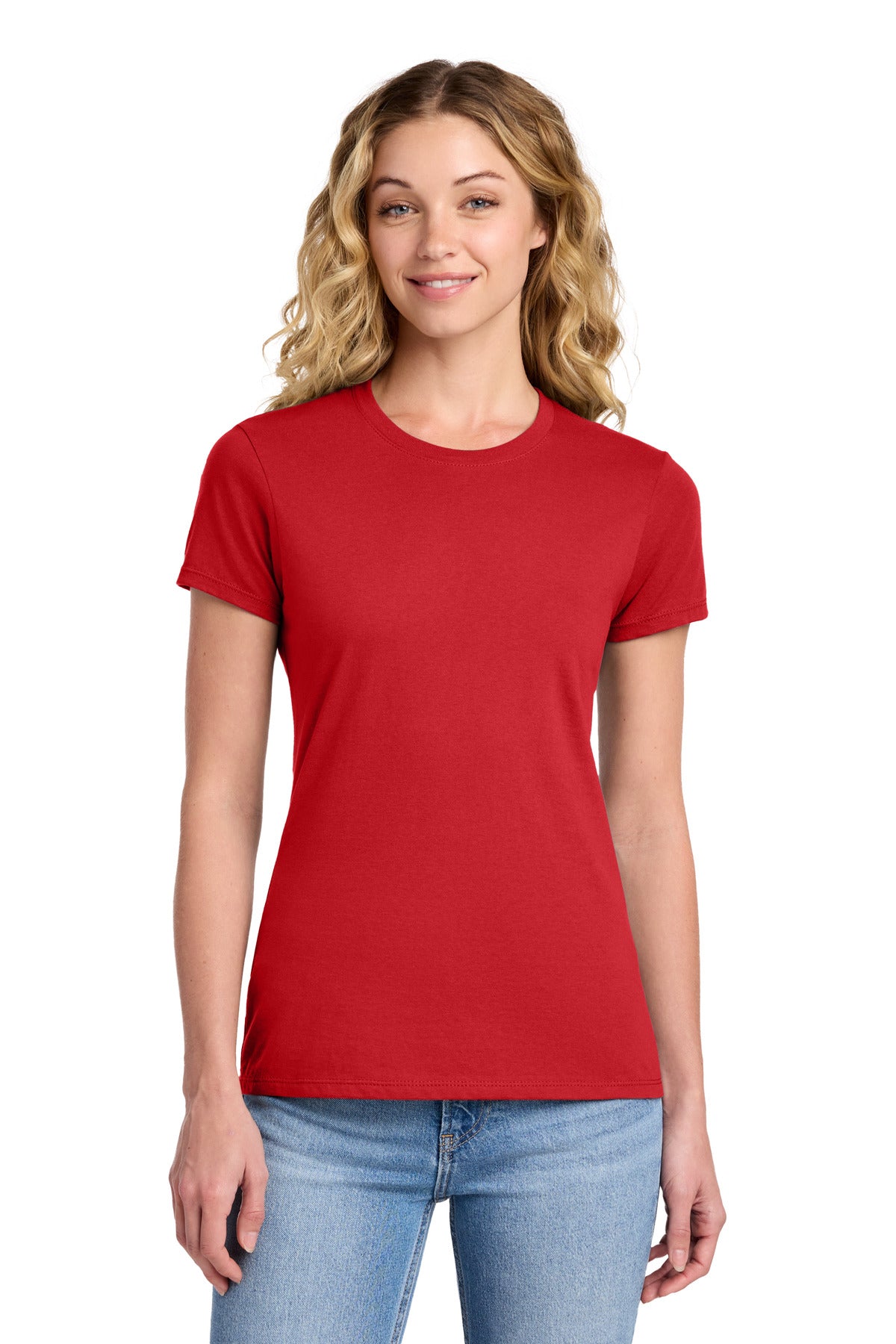 Port & Co   Women's Fan Favorite Tee. LPC450