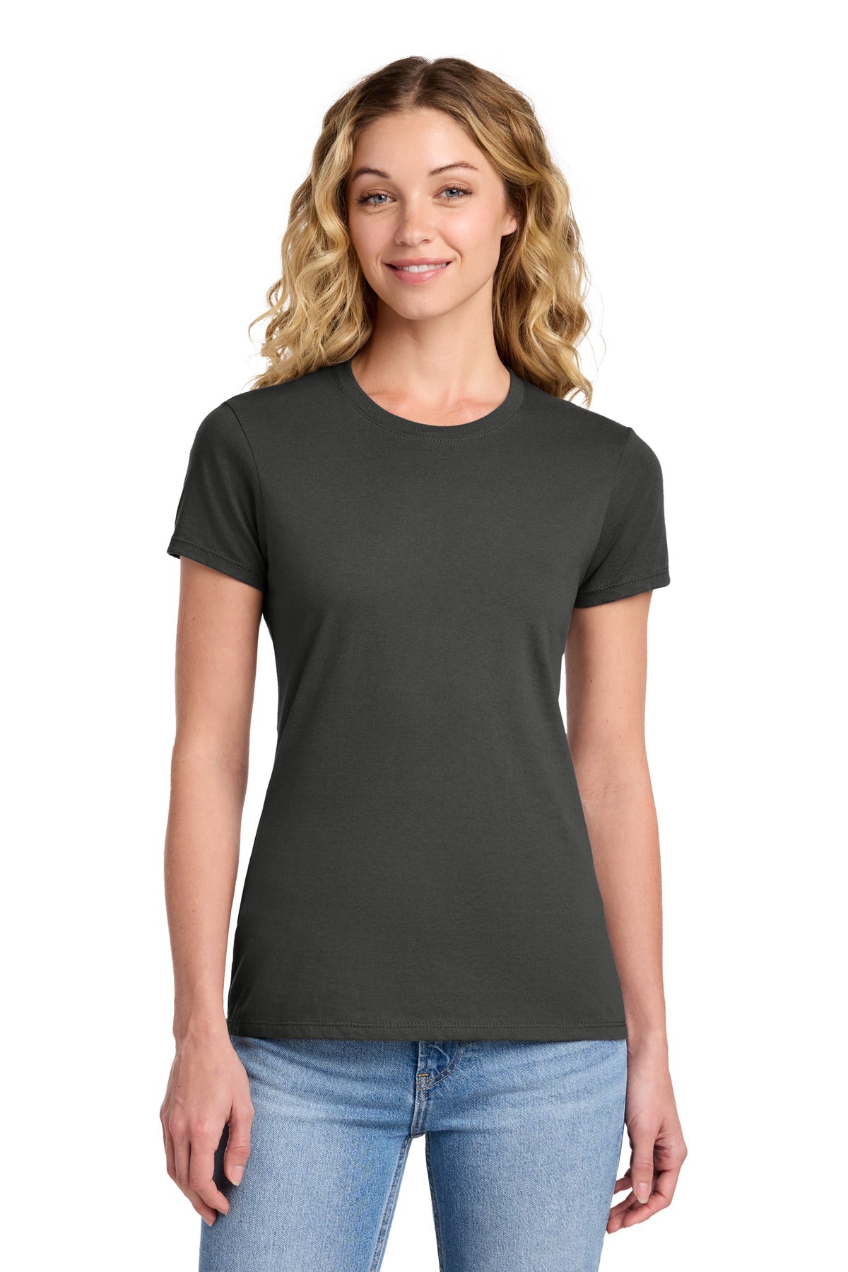 Port & Co   Women's Fan Favorite Tee. LPC450