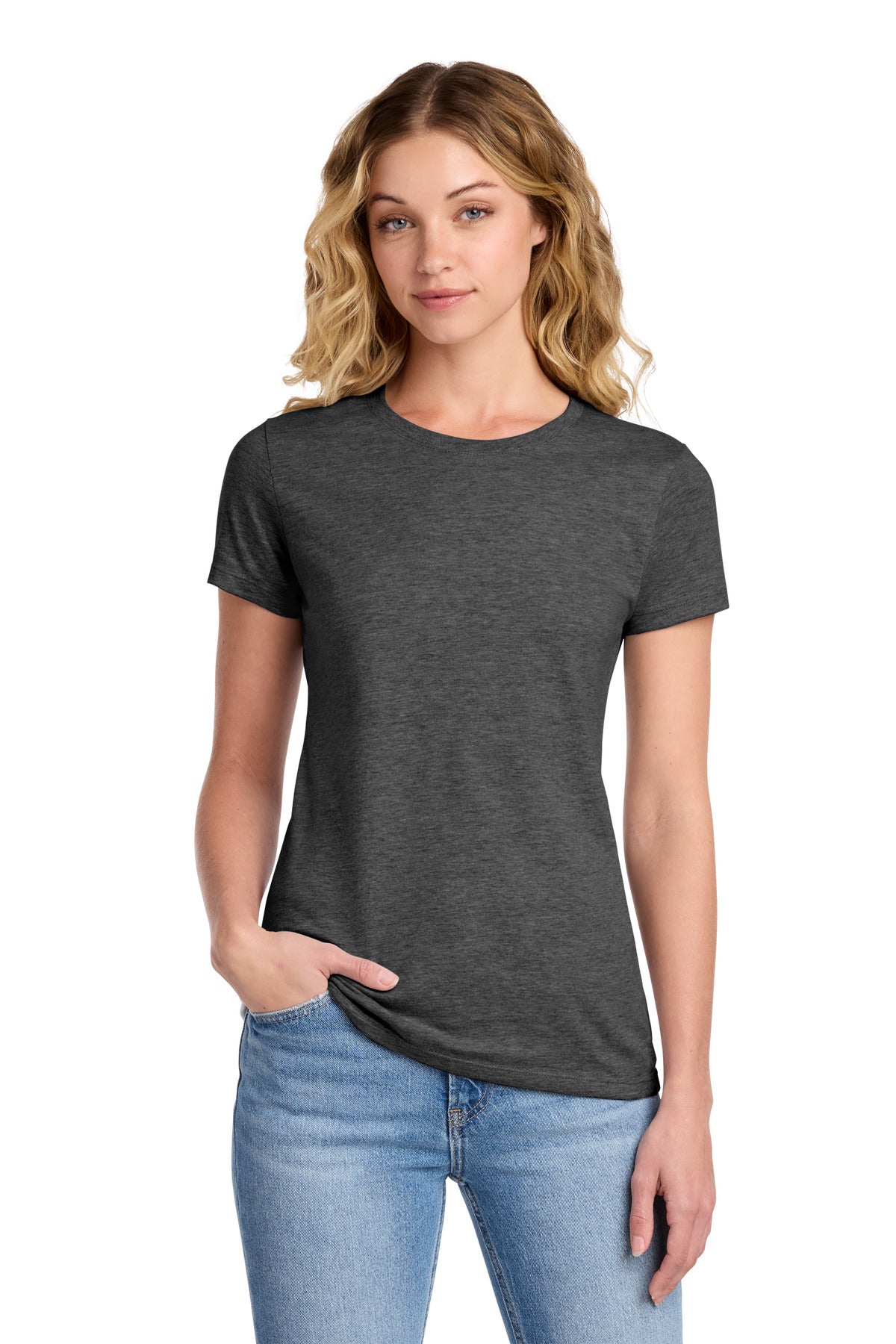 Port & Co   Women's Fan Favorite Tee. LPC450