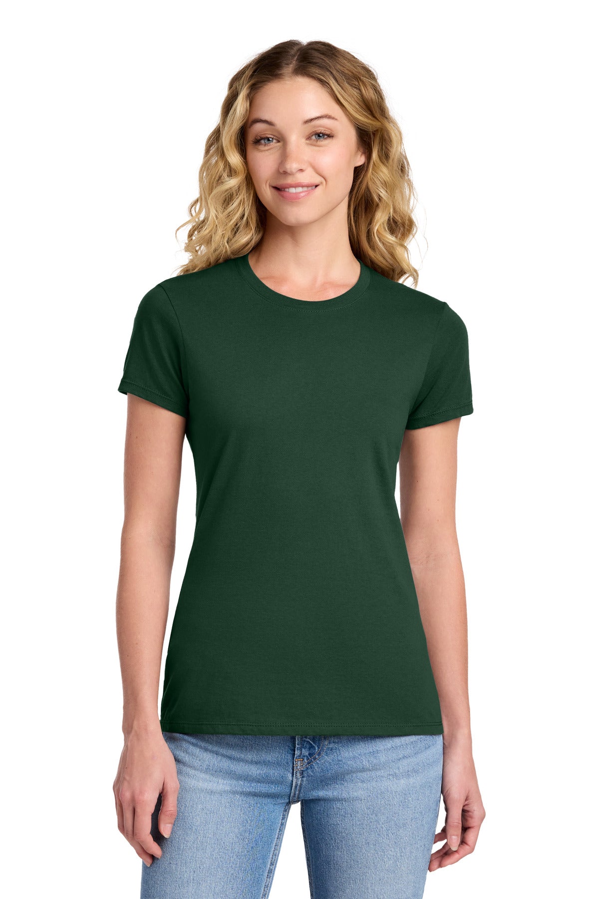 Port & Co   Women's Fan Favorite Tee. LPC450