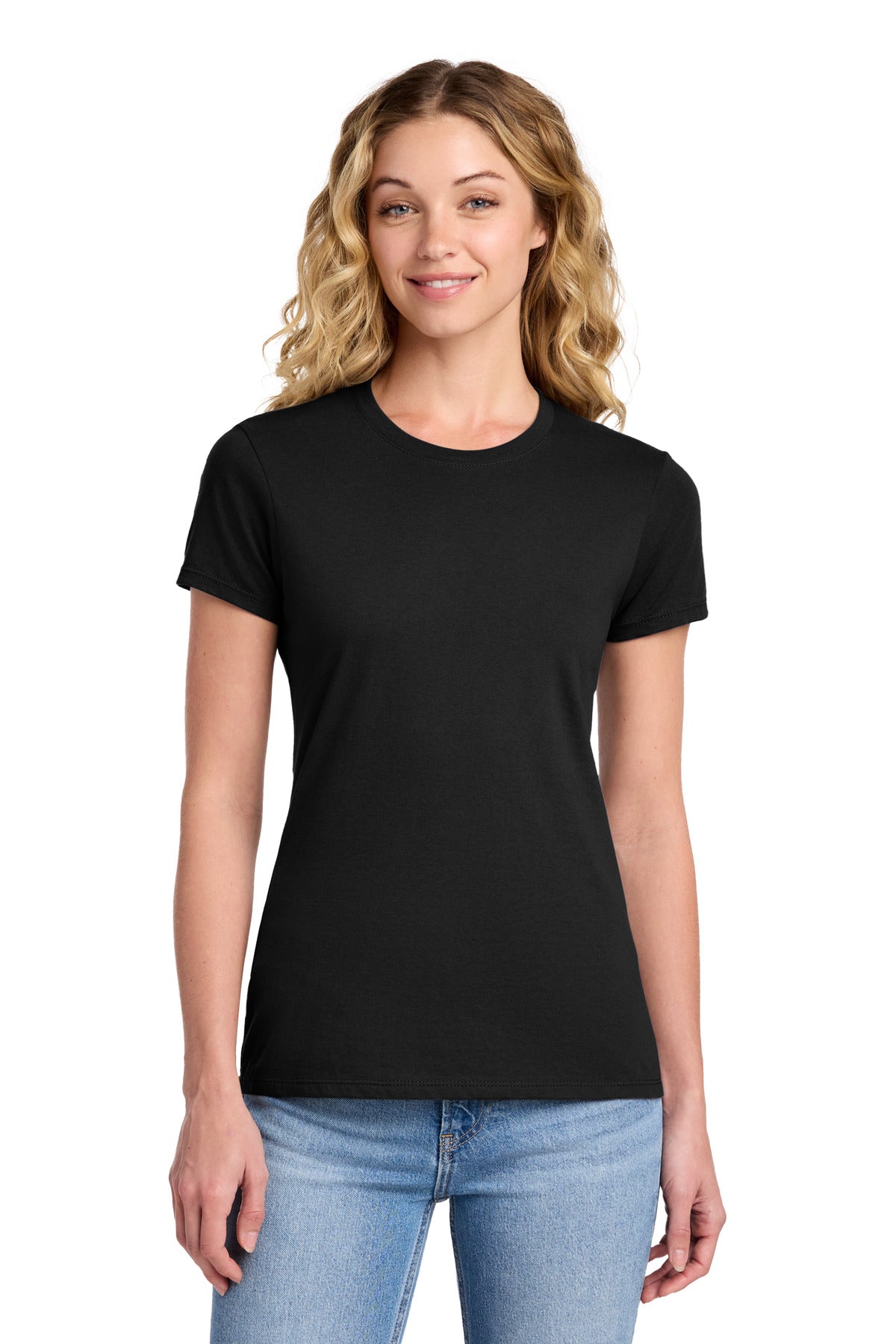Port & Co   Women's Fan Favorite Tee. LPC450