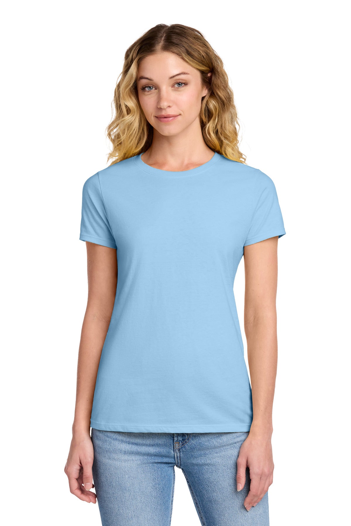 Port & Co   Women's Fan Favorite Tee. LPC450