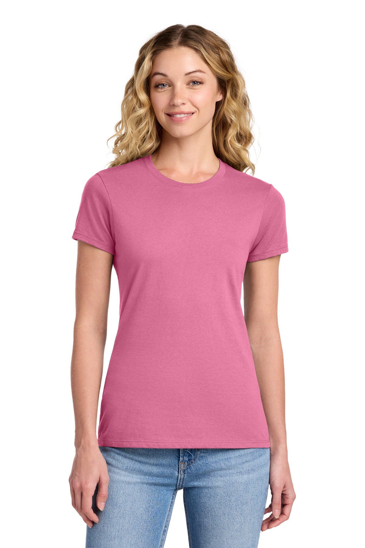 Port & Co   Women's Fan Favorite Tee. LPC450