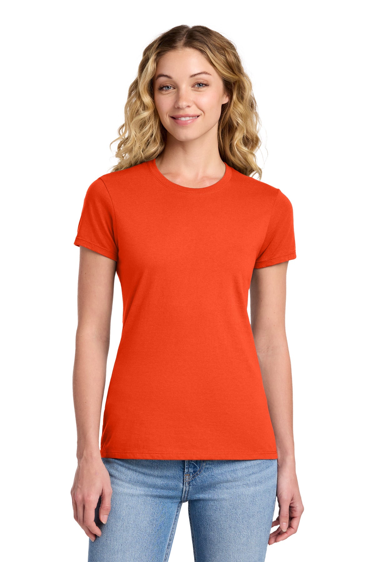 Port & Co   Women's Fan Favorite Tee. LPC450