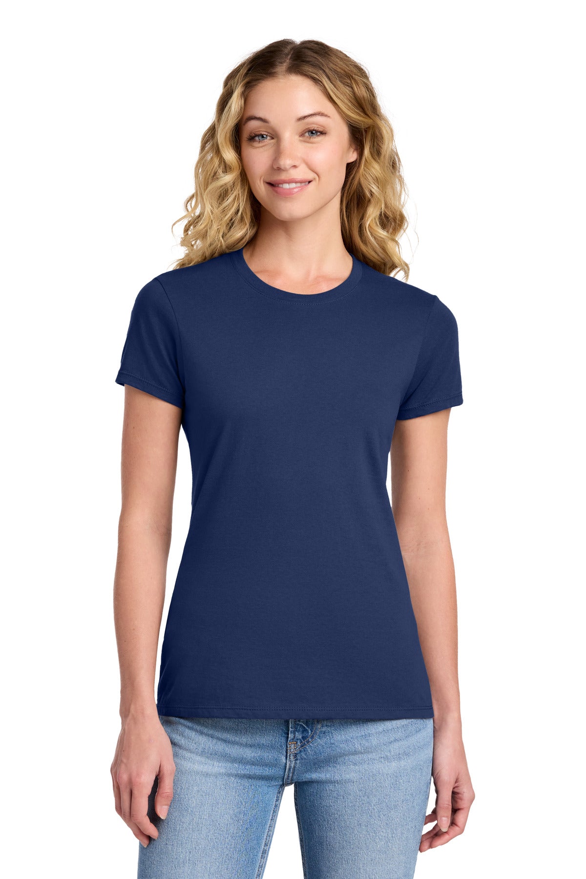 Port & Co   Women's Fan Favorite Tee. LPC450