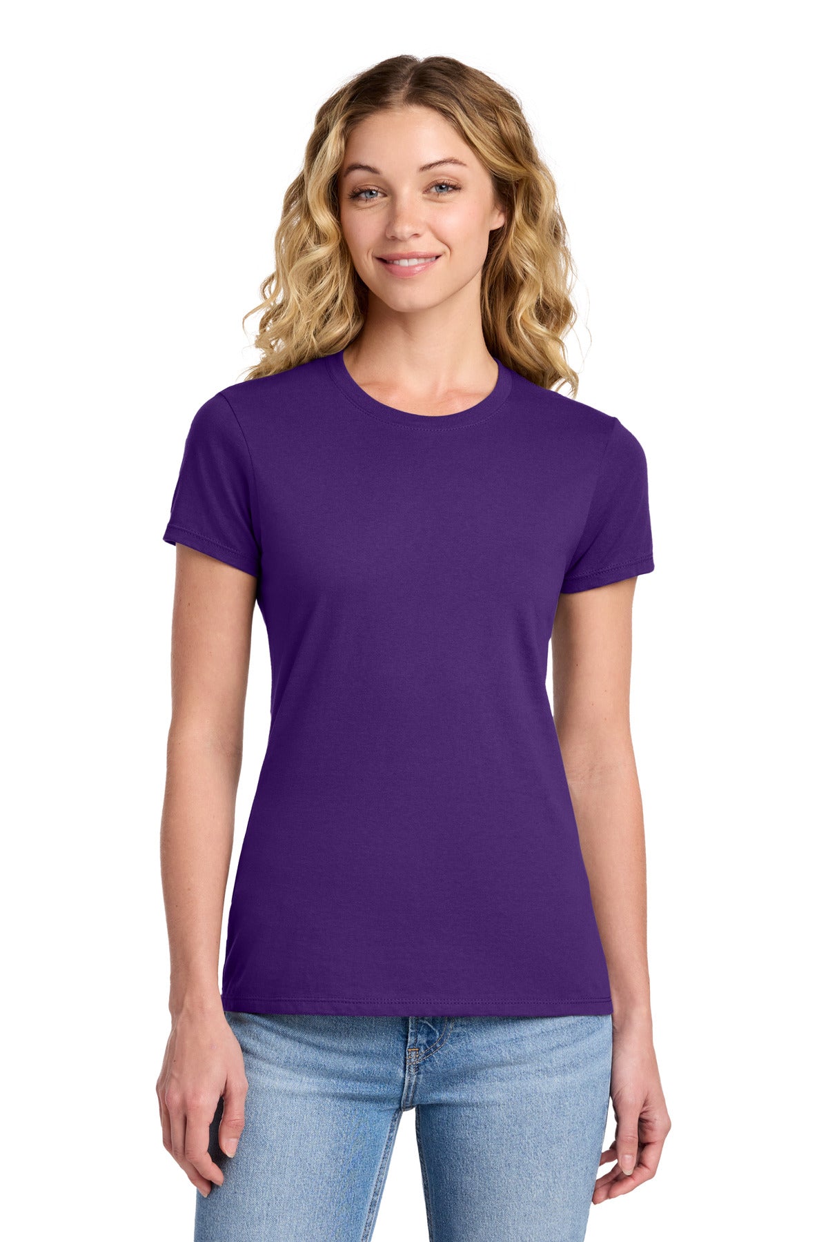 Port & Co   Women's Fan Favorite Tee. LPC450