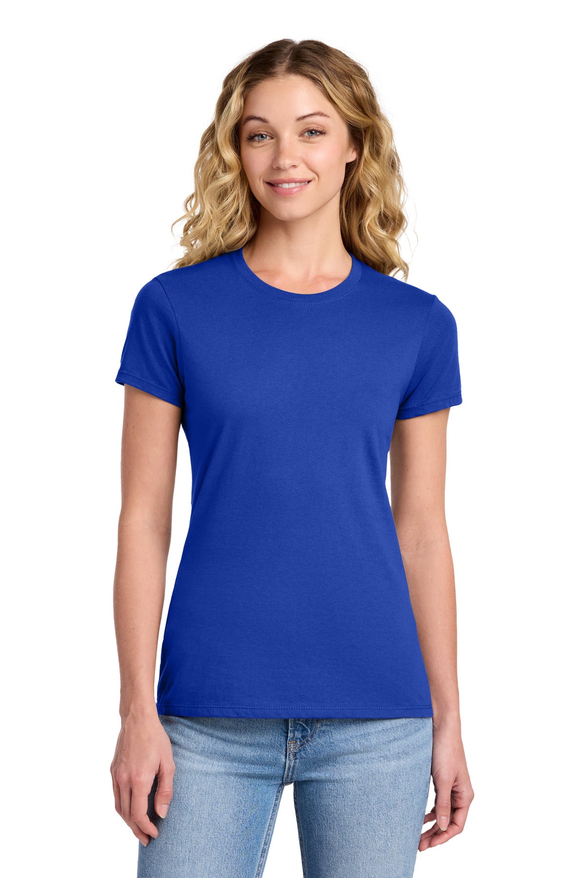 Port & Co   Women's Fan Favorite Tee. LPC450