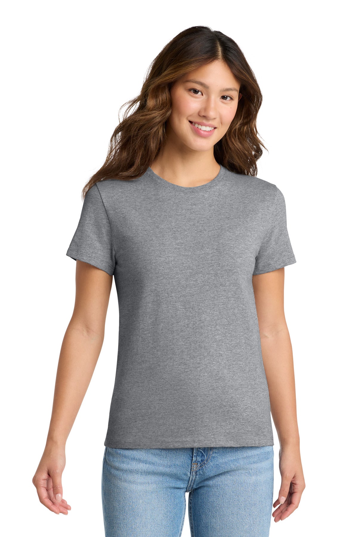 Port & Co   Women's Essential Tee. LPC61