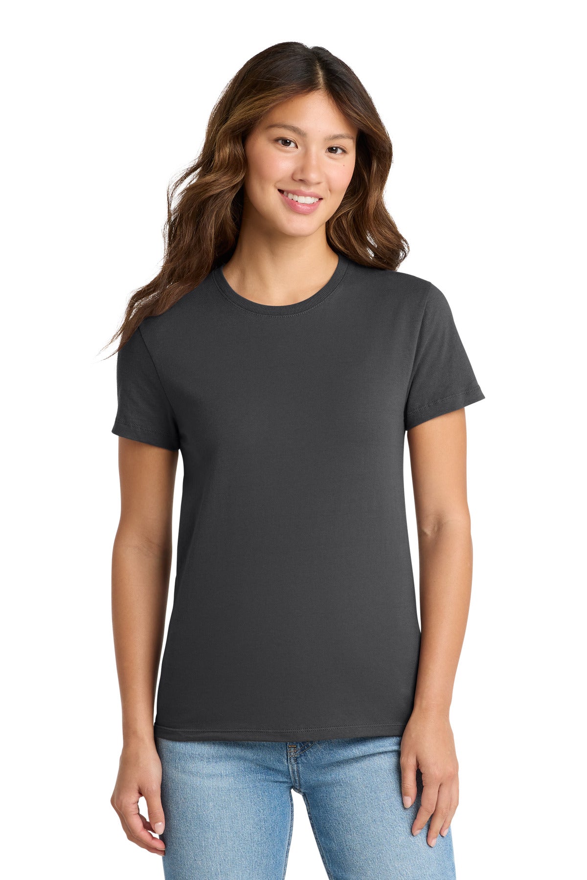 Port & Co   Women's Essential Tee. LPC61