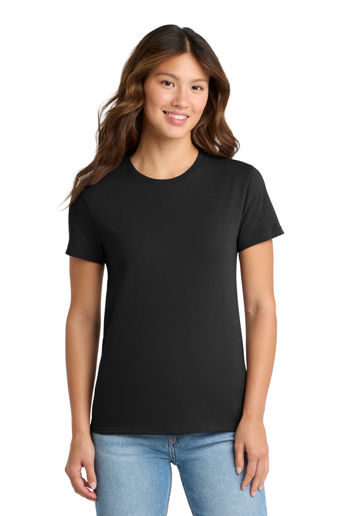 Port & Co   Women's Essential Tee. LPC61