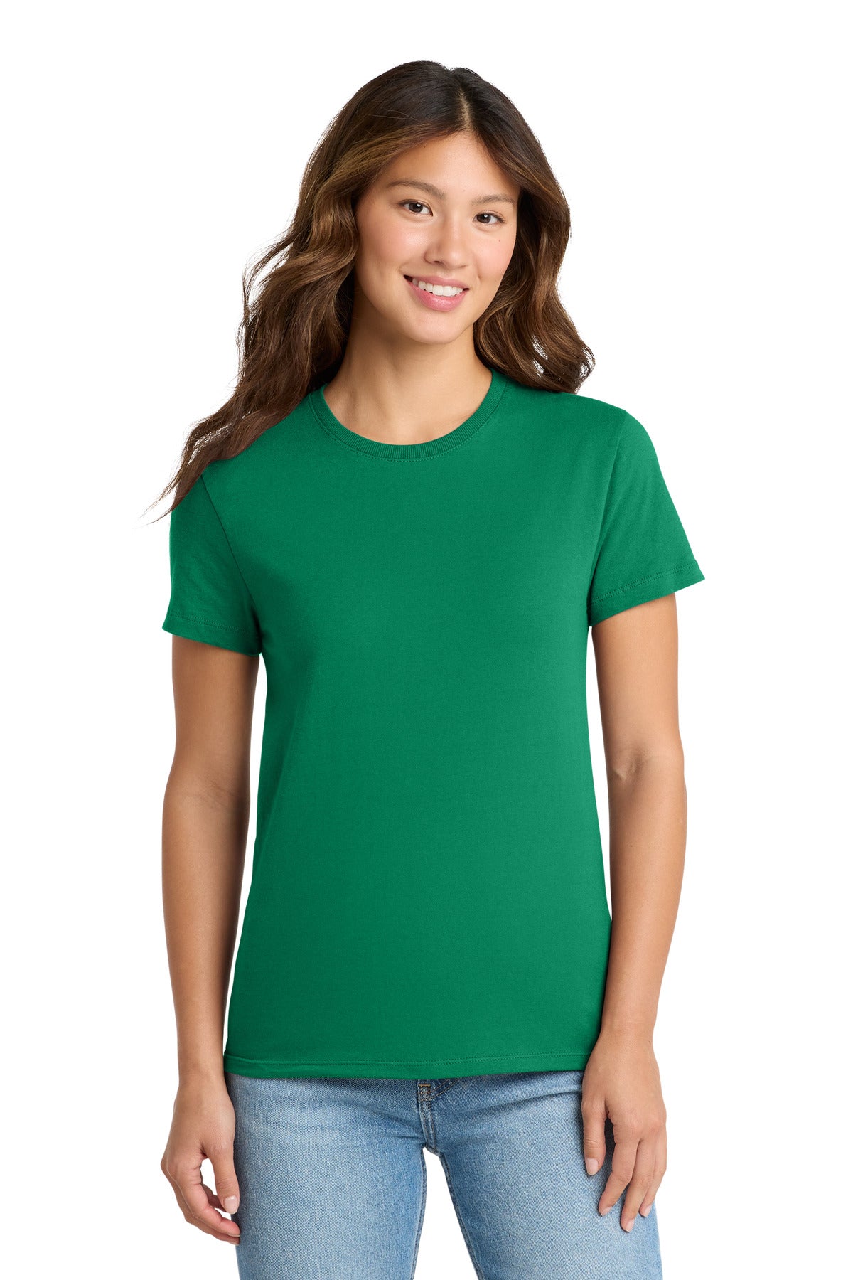 Port & Co   Women's Essential Tee. LPC61
