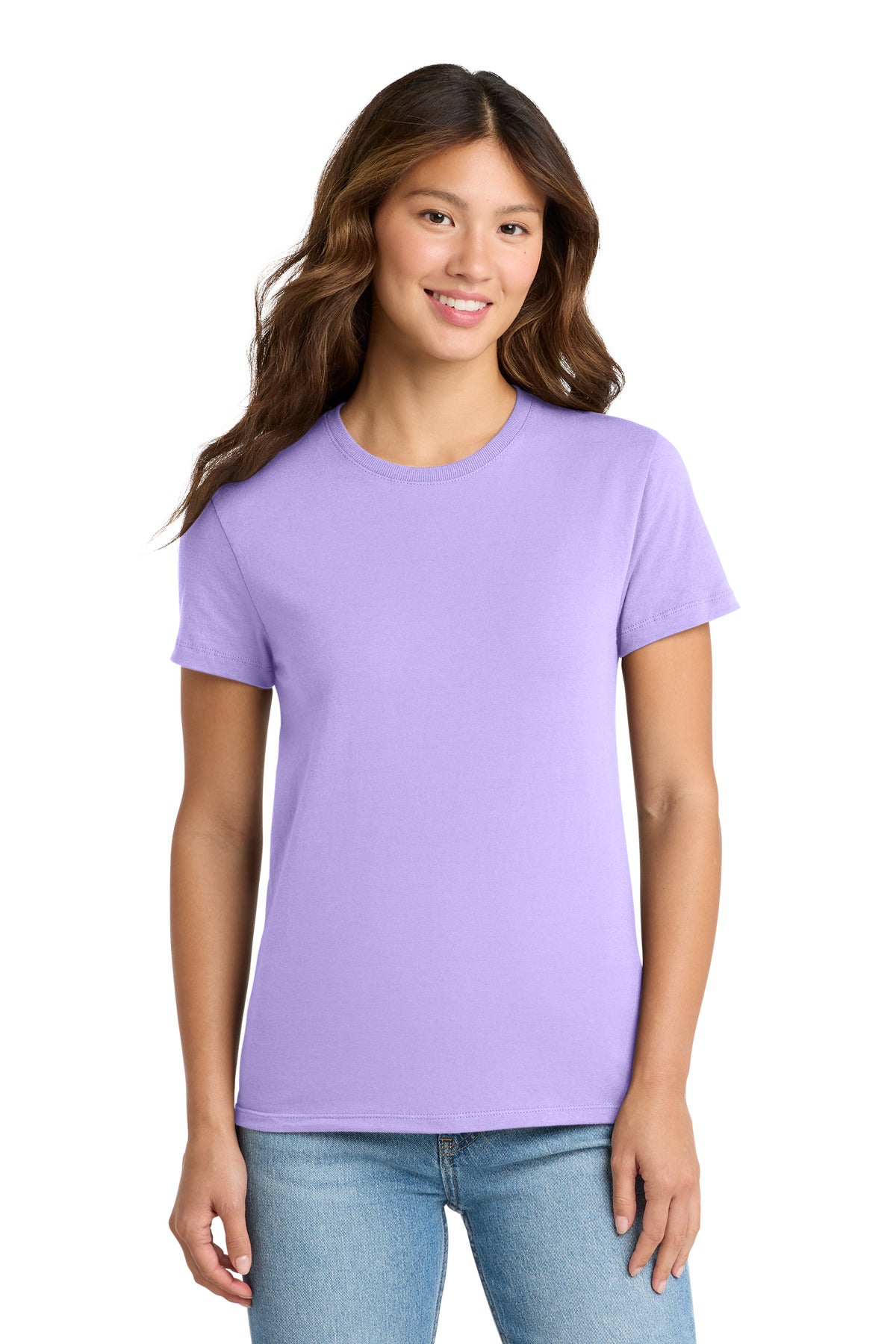 Port & Co   Women's Essential Tee. LPC61
