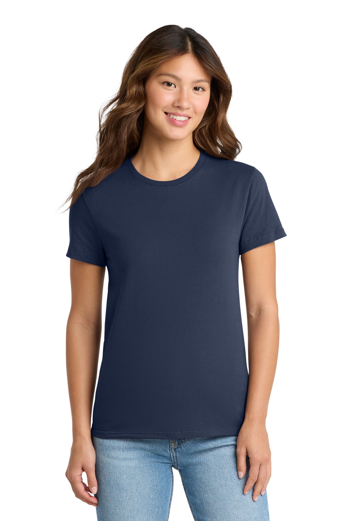 Port & Co   Women's Essential Tee. LPC61