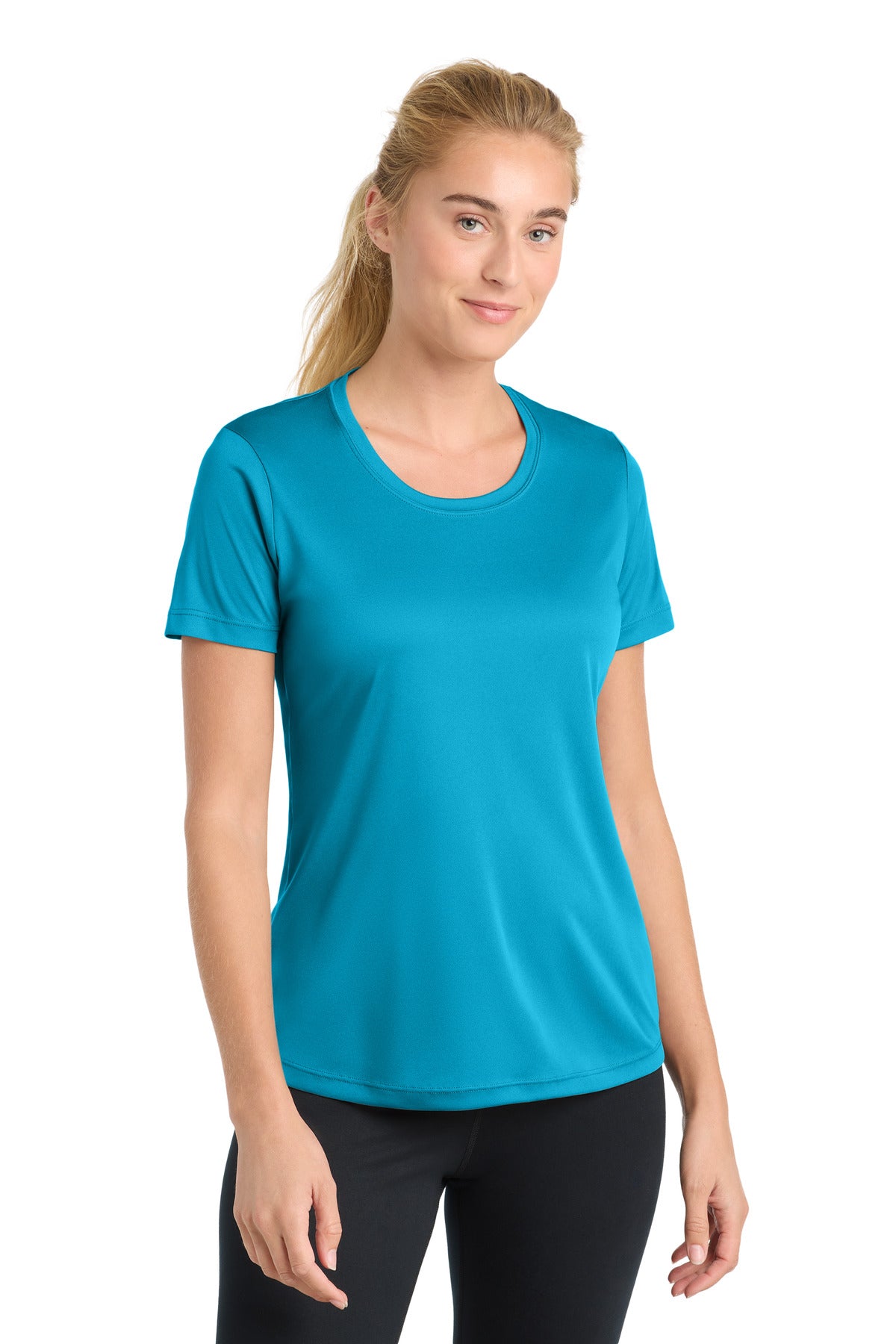 Sport-Tek   Women's PosiCharge   Competitor Tee. LST350
