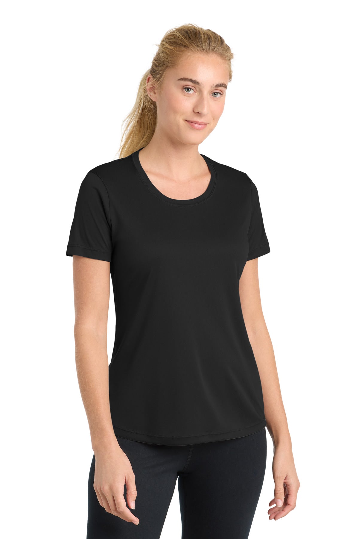 Sport-Tek   Women's PosiCharge   Competitor Tee. LST350