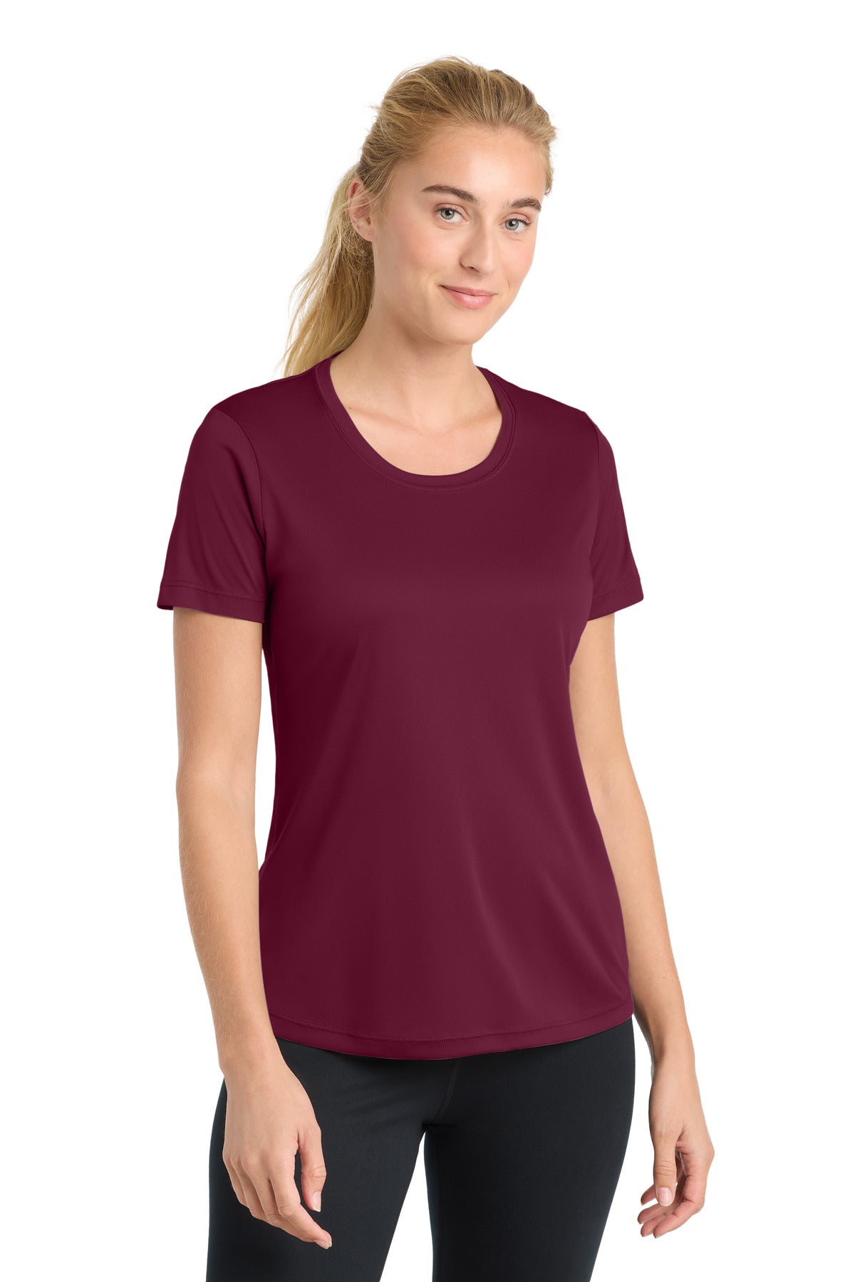 Sport-Tek   Women's PosiCharge   Competitor Tee. LST350