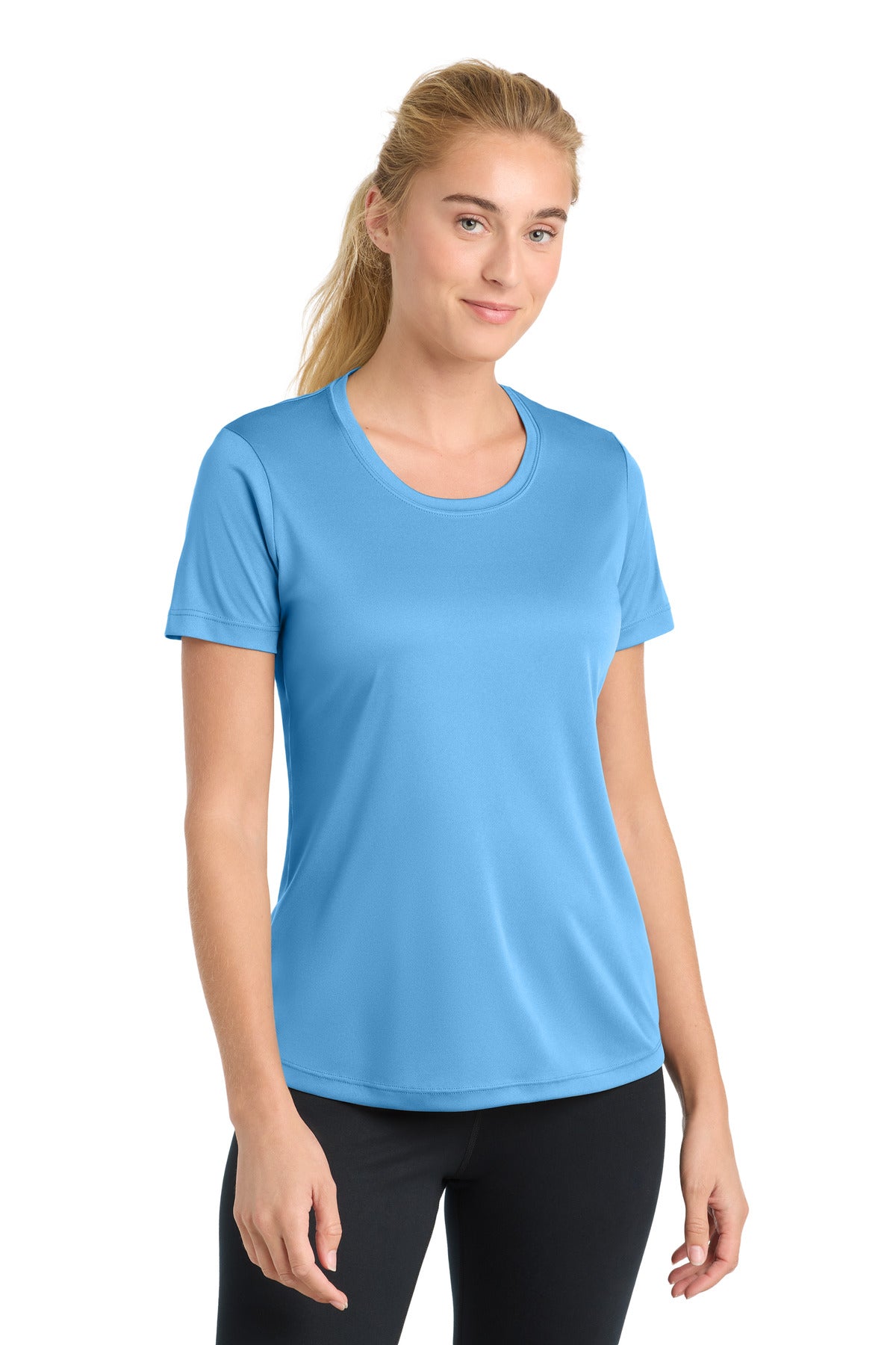 Sport-Tek   Women's PosiCharge   Competitor Tee. LST350