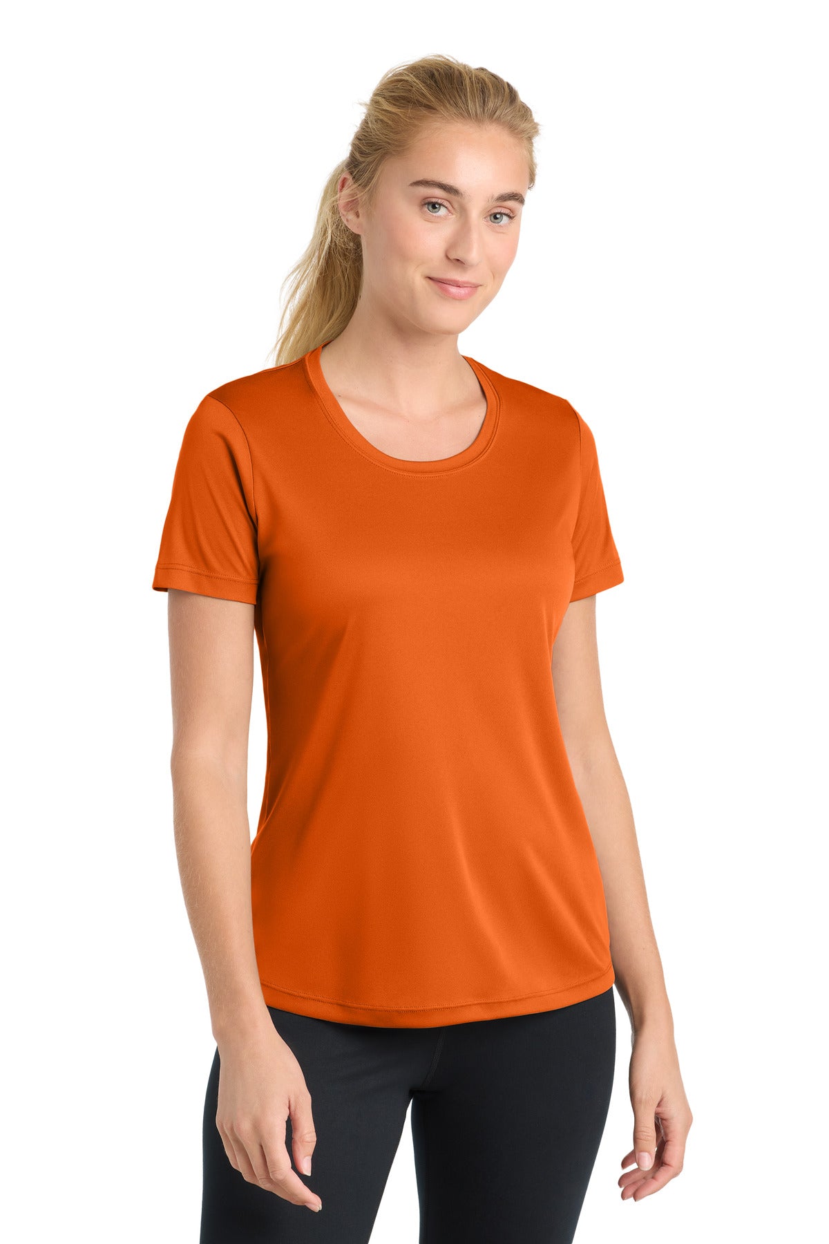Sport-Tek   Women's PosiCharge   Competitor Tee. LST350