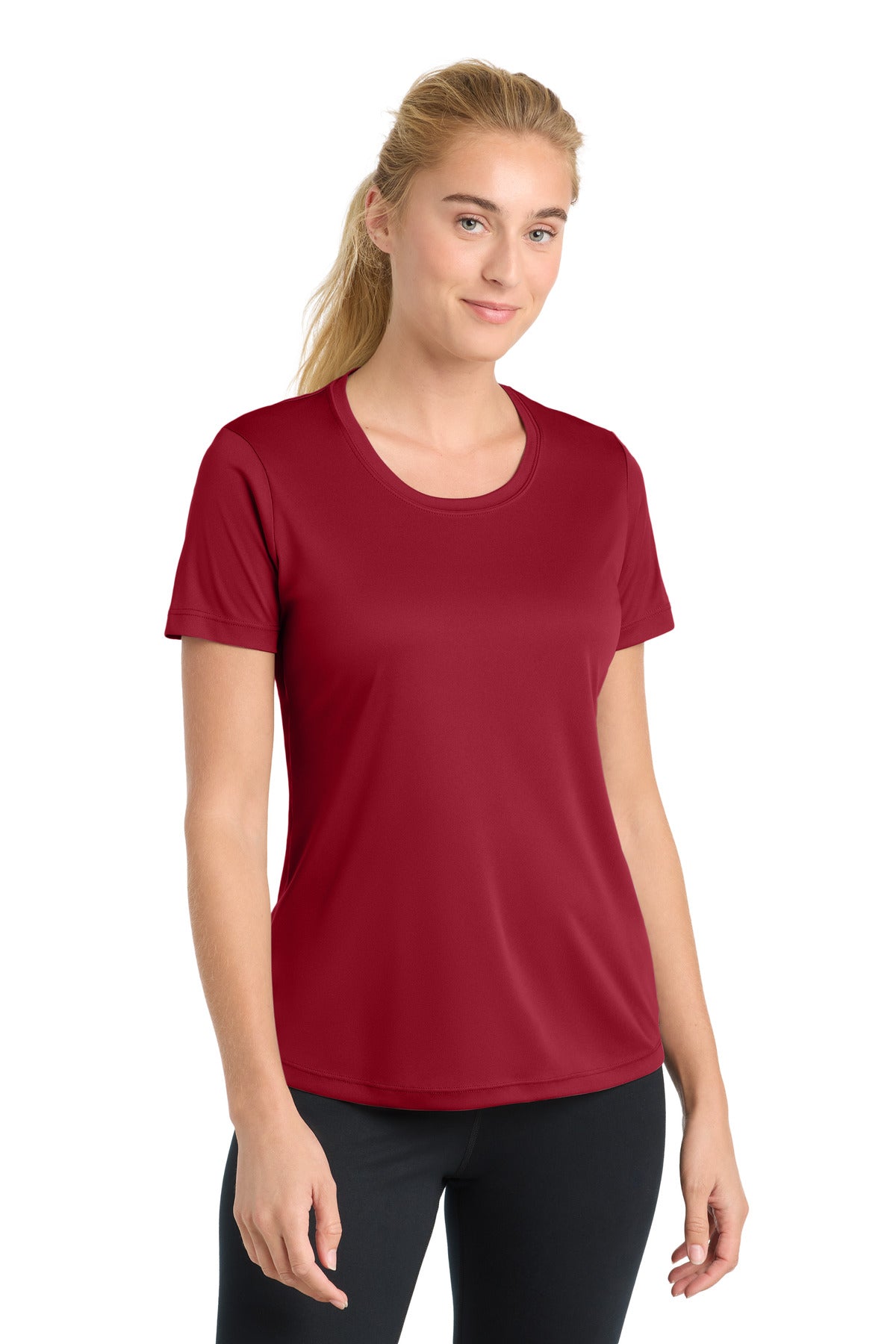 Sport-Tek   Women's PosiCharge   Competitor Tee. LST350