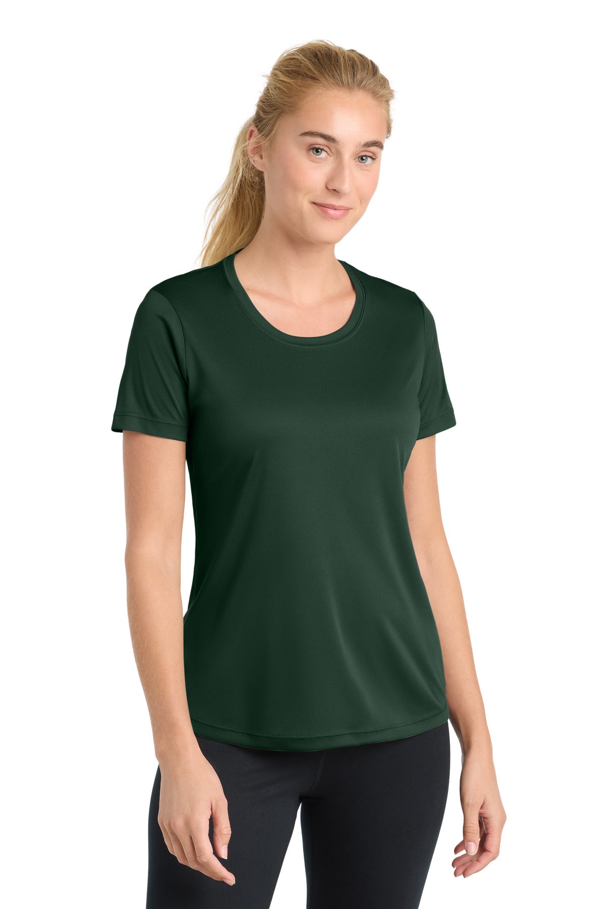 Sport-Tek   Women's PosiCharge   Competitor Tee. LST350