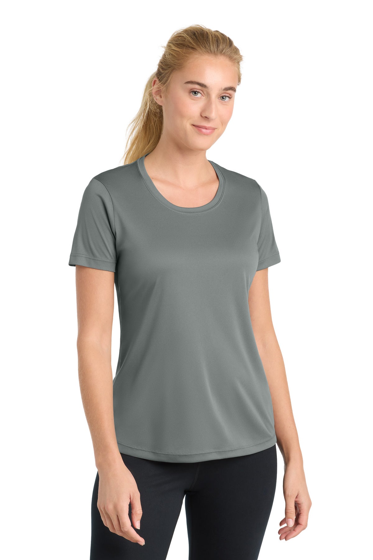 Sport-Tek   Women's PosiCharge   Competitor Tee. LST350