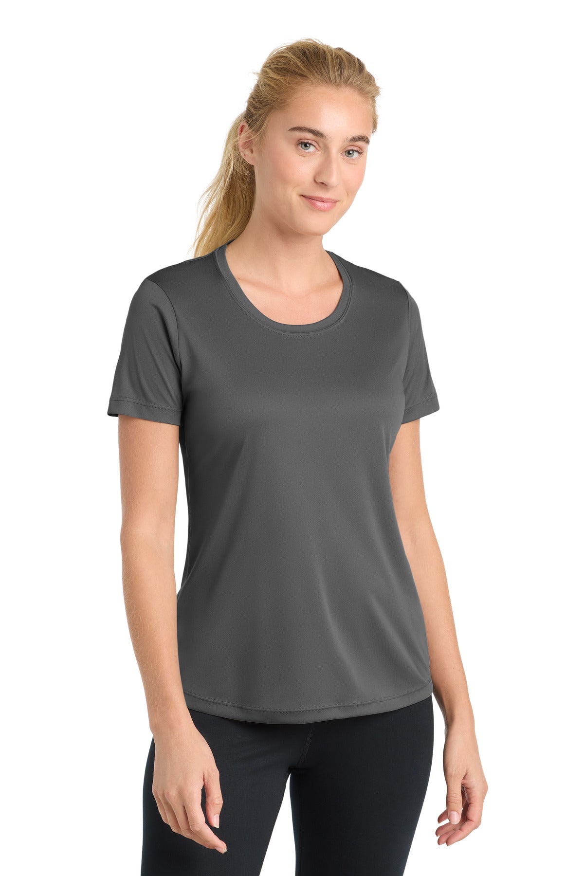 Sport-Tek   Women's PosiCharge   Competitor Tee. LST350