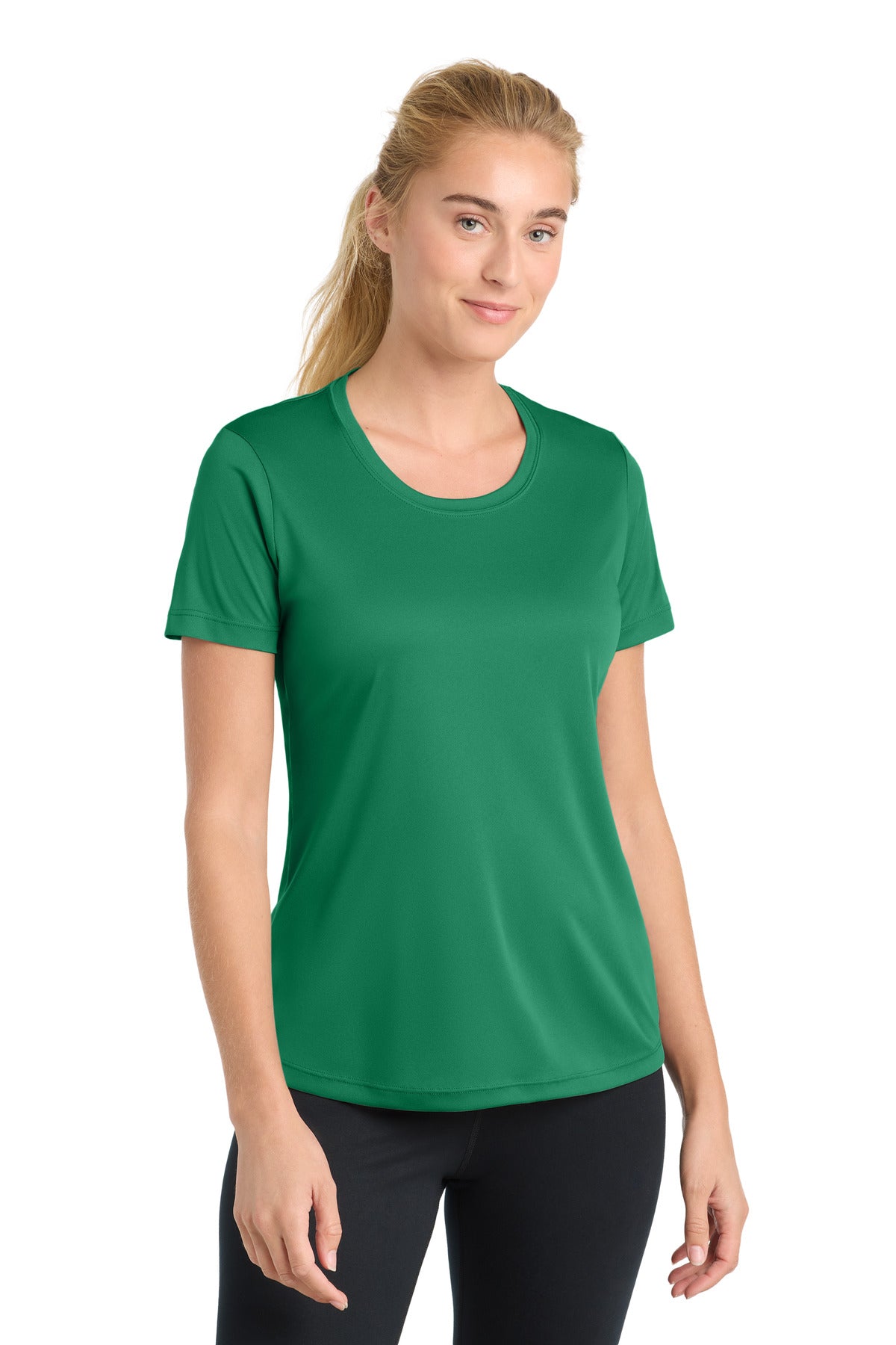 Sport-Tek   Women's PosiCharge   Competitor Tee. LST350