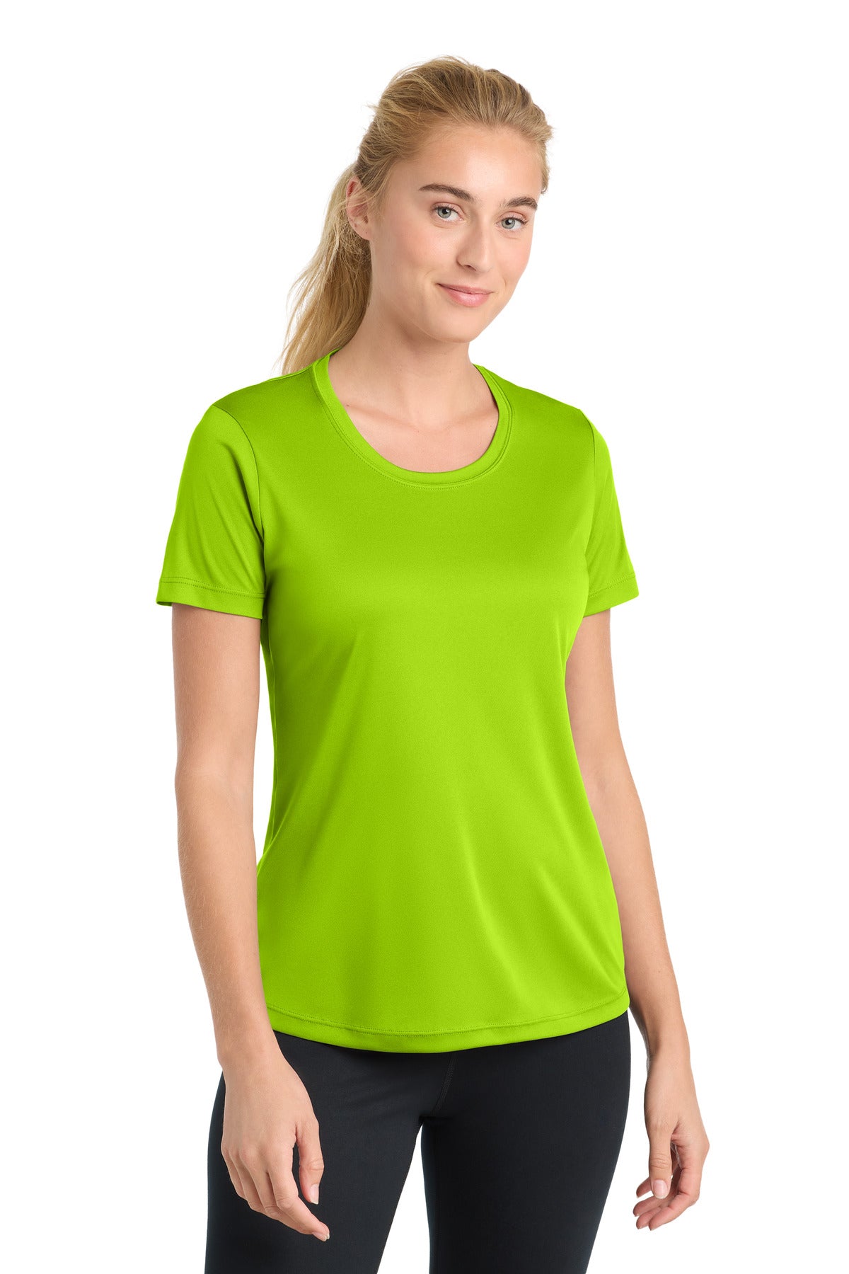 Sport-Tek   Women's PosiCharge   Competitor Tee. LST350