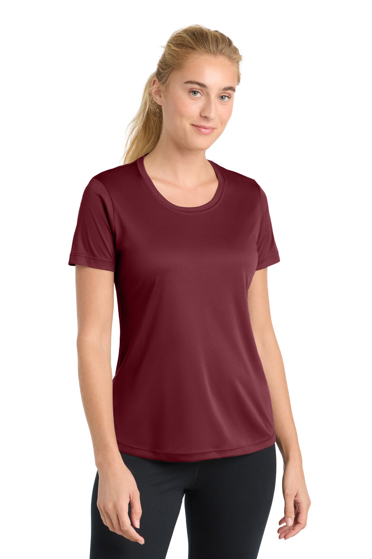 Sport-Tek   Women's PosiCharge   Competitor Tee. LST350