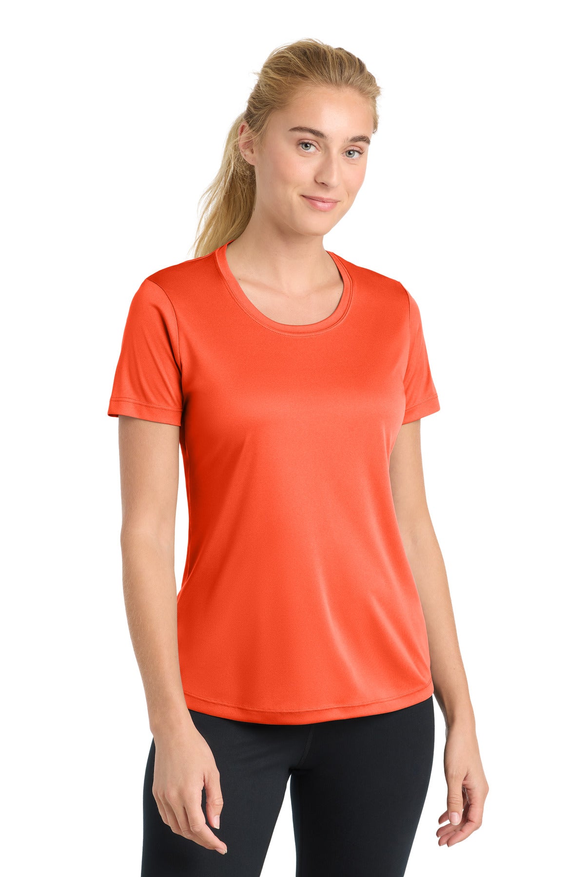Sport-Tek   Women's PosiCharge   Competitor Tee. LST350