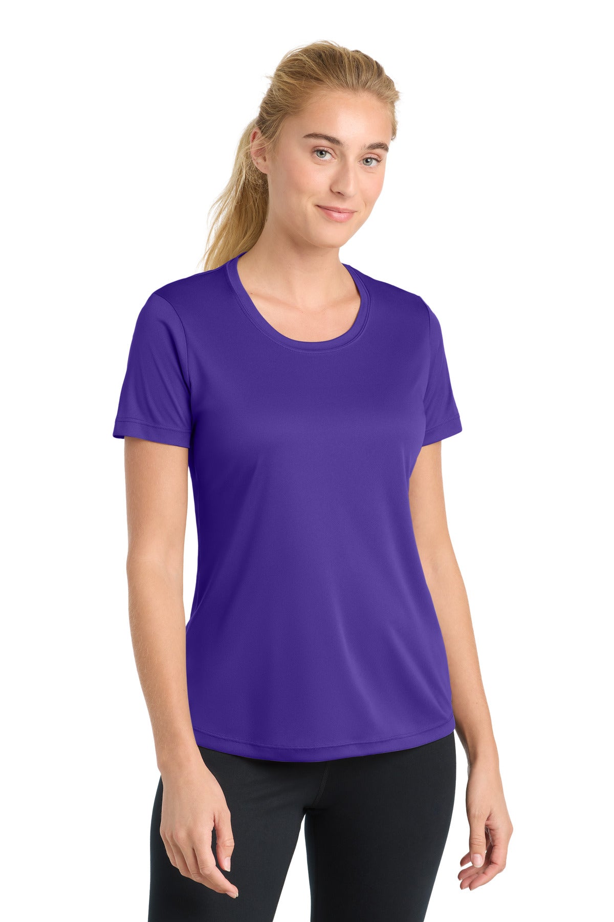 Sport-Tek   Women's PosiCharge   Competitor Tee. LST350