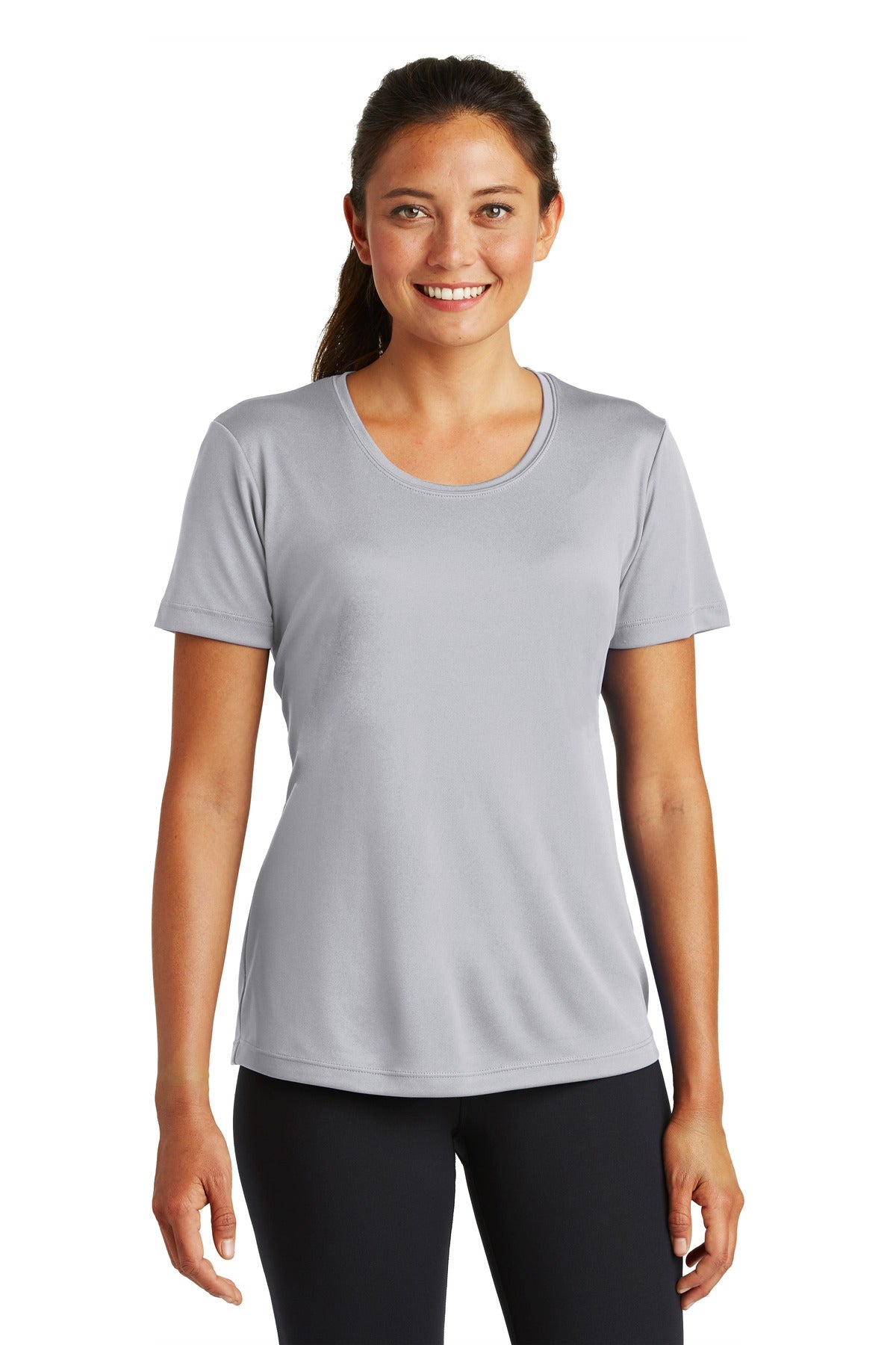 Sport-Tek   Women's PosiCharge   Competitor Tee. LST350