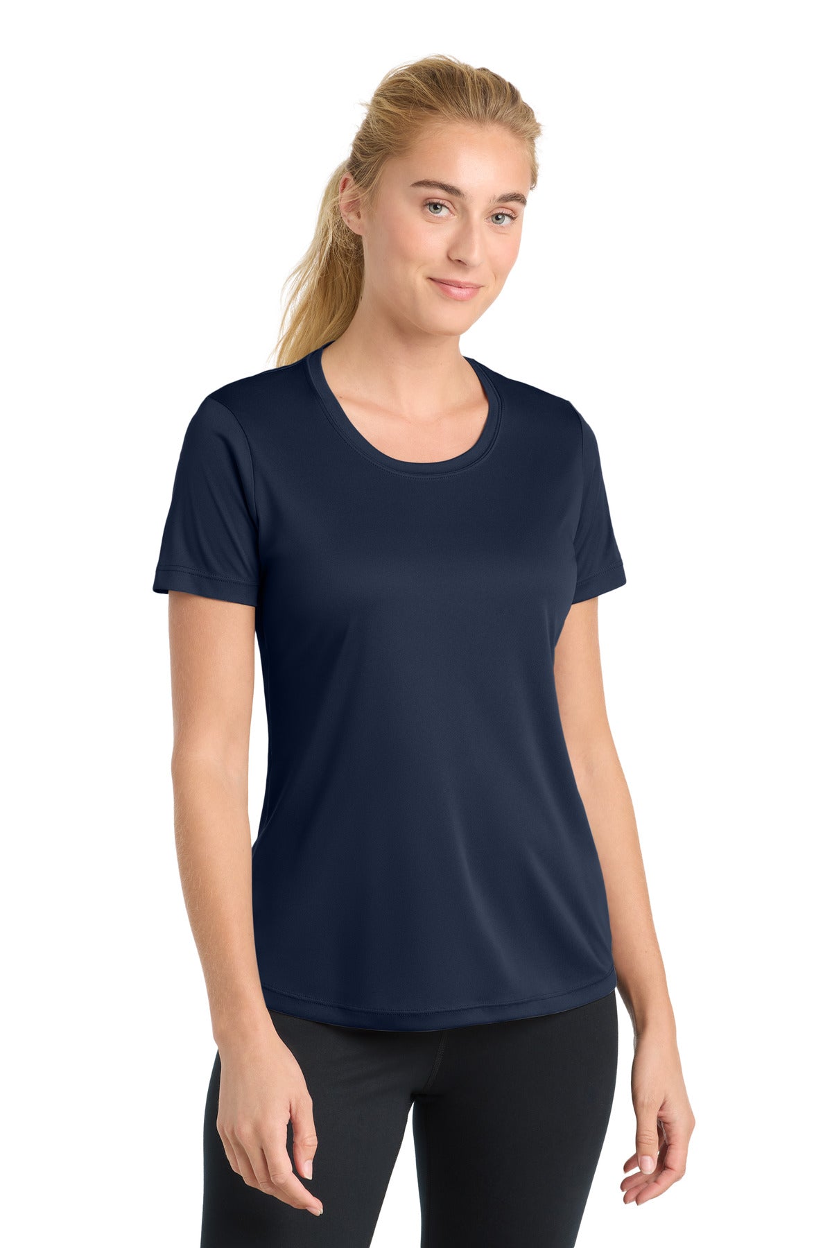 Sport-Tek   Women's PosiCharge   Competitor Tee. LST350