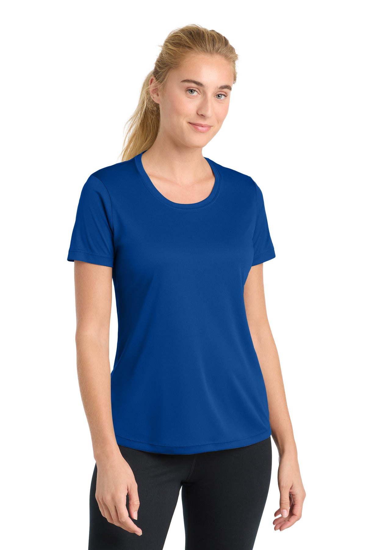 Sport-Tek   Women's PosiCharge   Competitor Tee. LST350